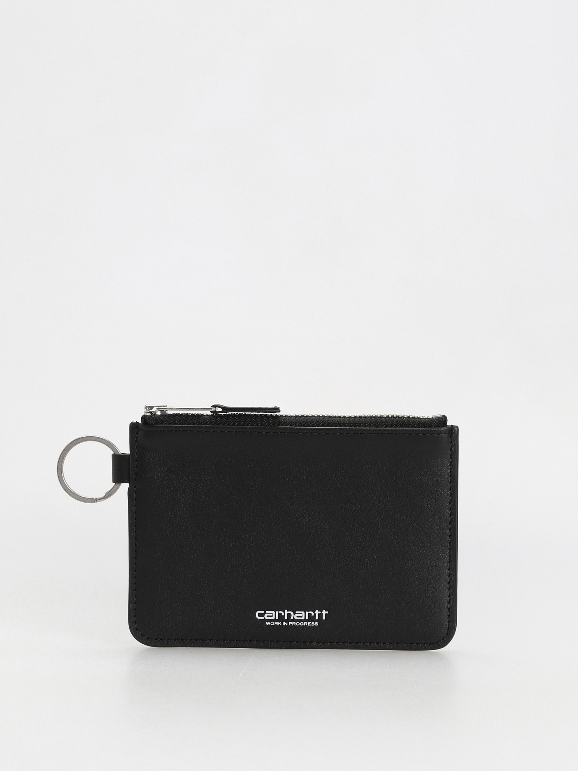 Carhartt WIP Vegas Zip Wallet (black/white)