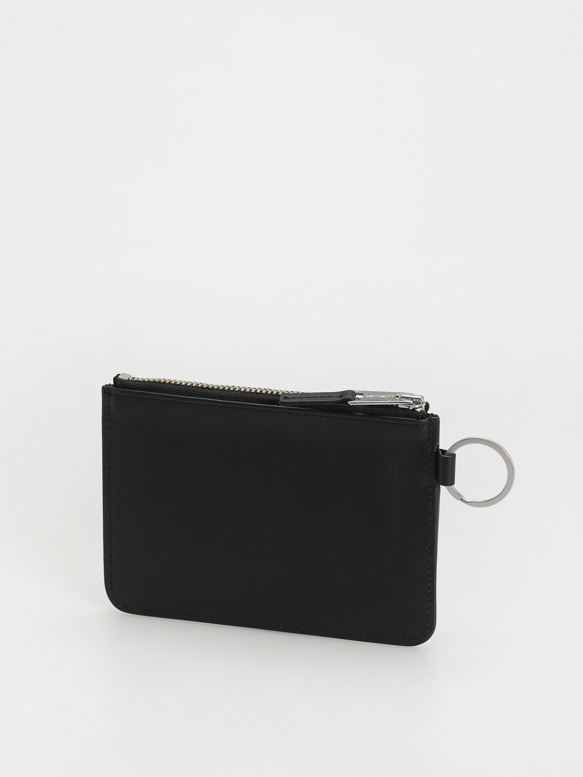 Carhartt WIP Vegas Zip Geldbörse (black/white)