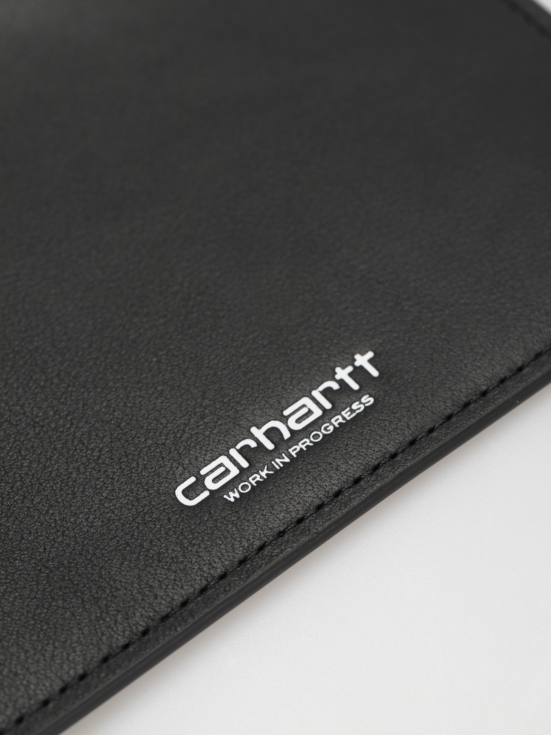 Carhartt WIP Vegas Zip Geldbörse (black/white)