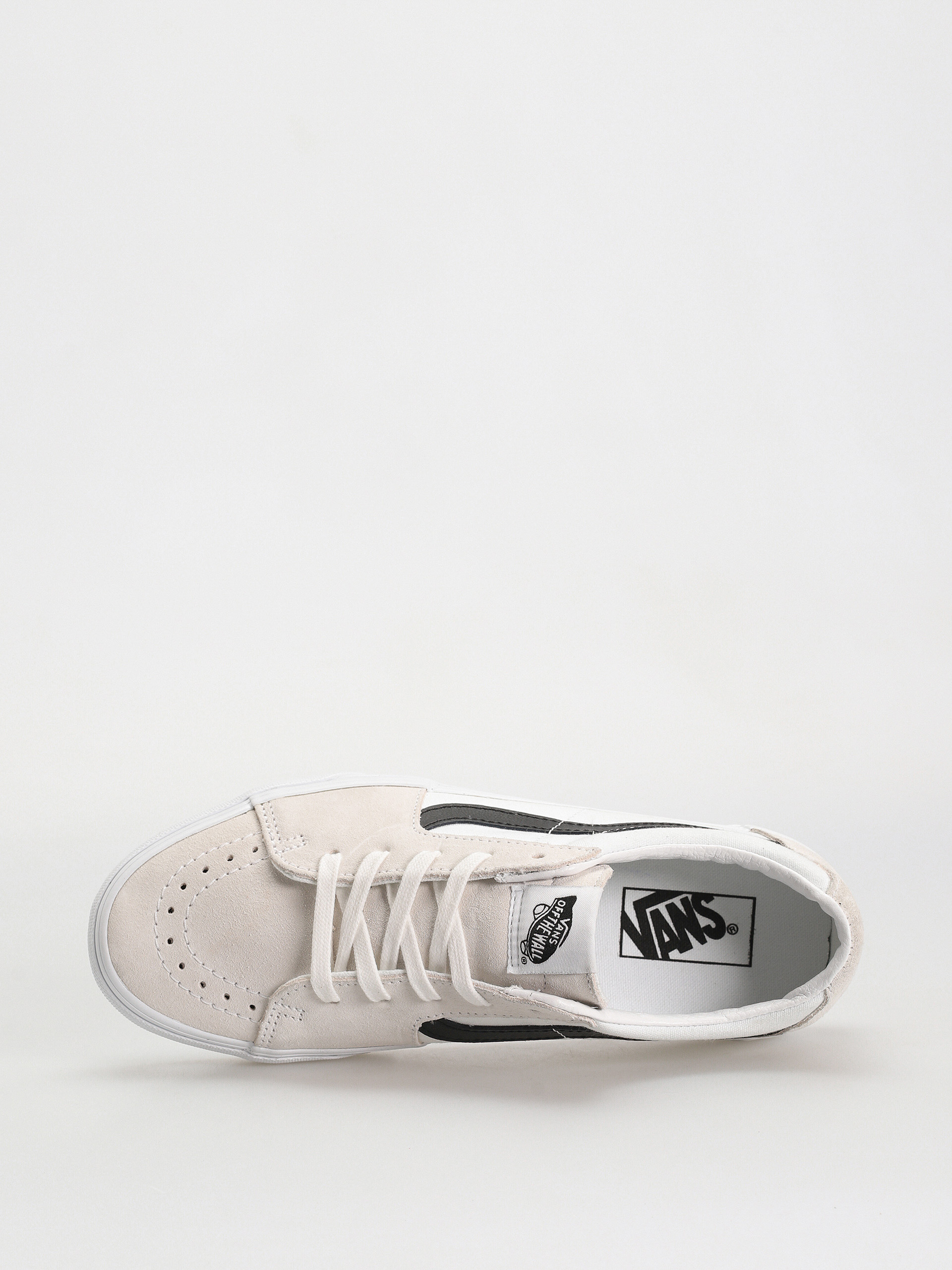 Vans Sk8 Low Schuhe (contrast white/black)