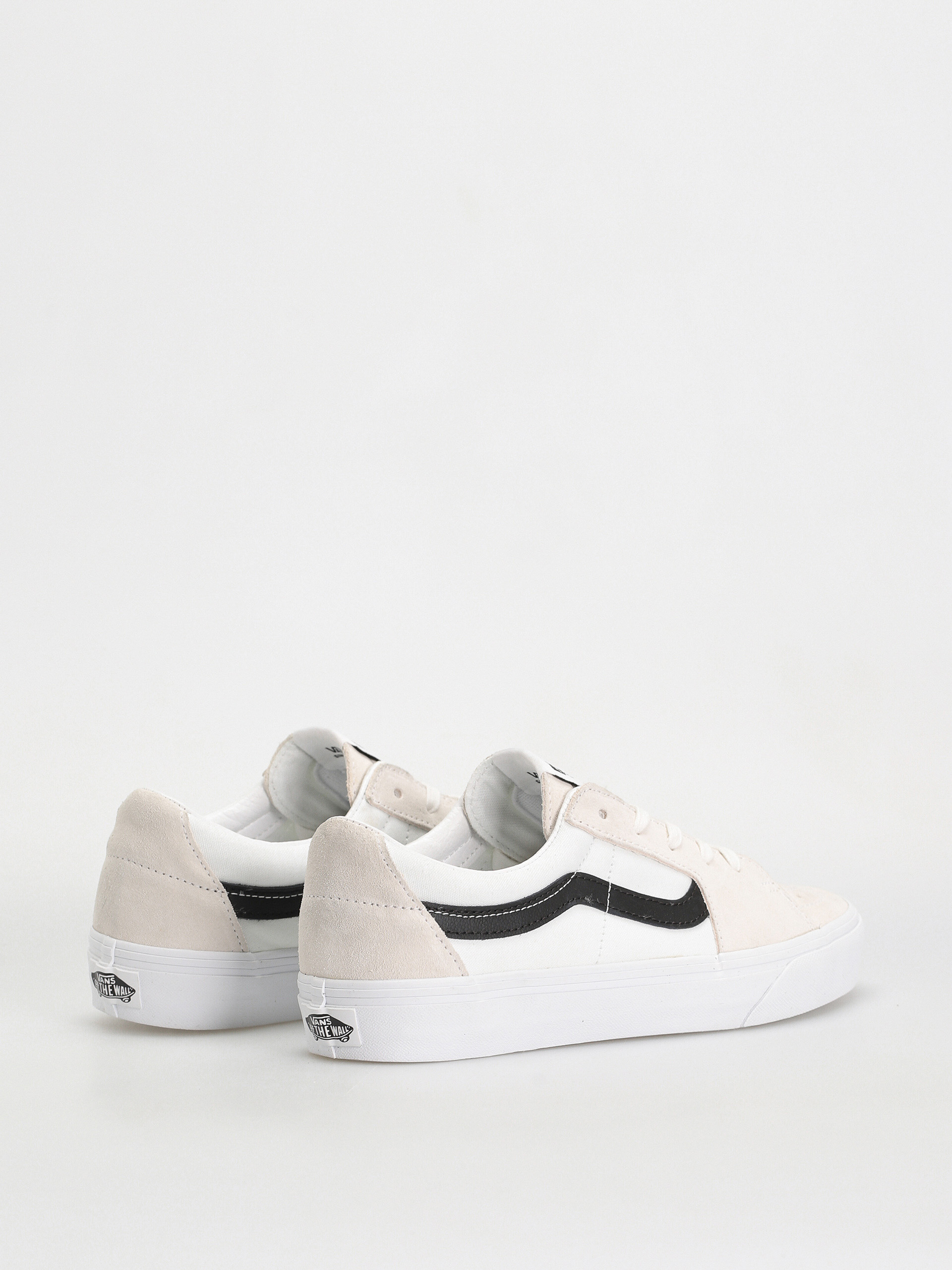 Vans Sk8 Low Schuhe (contrast white/black)