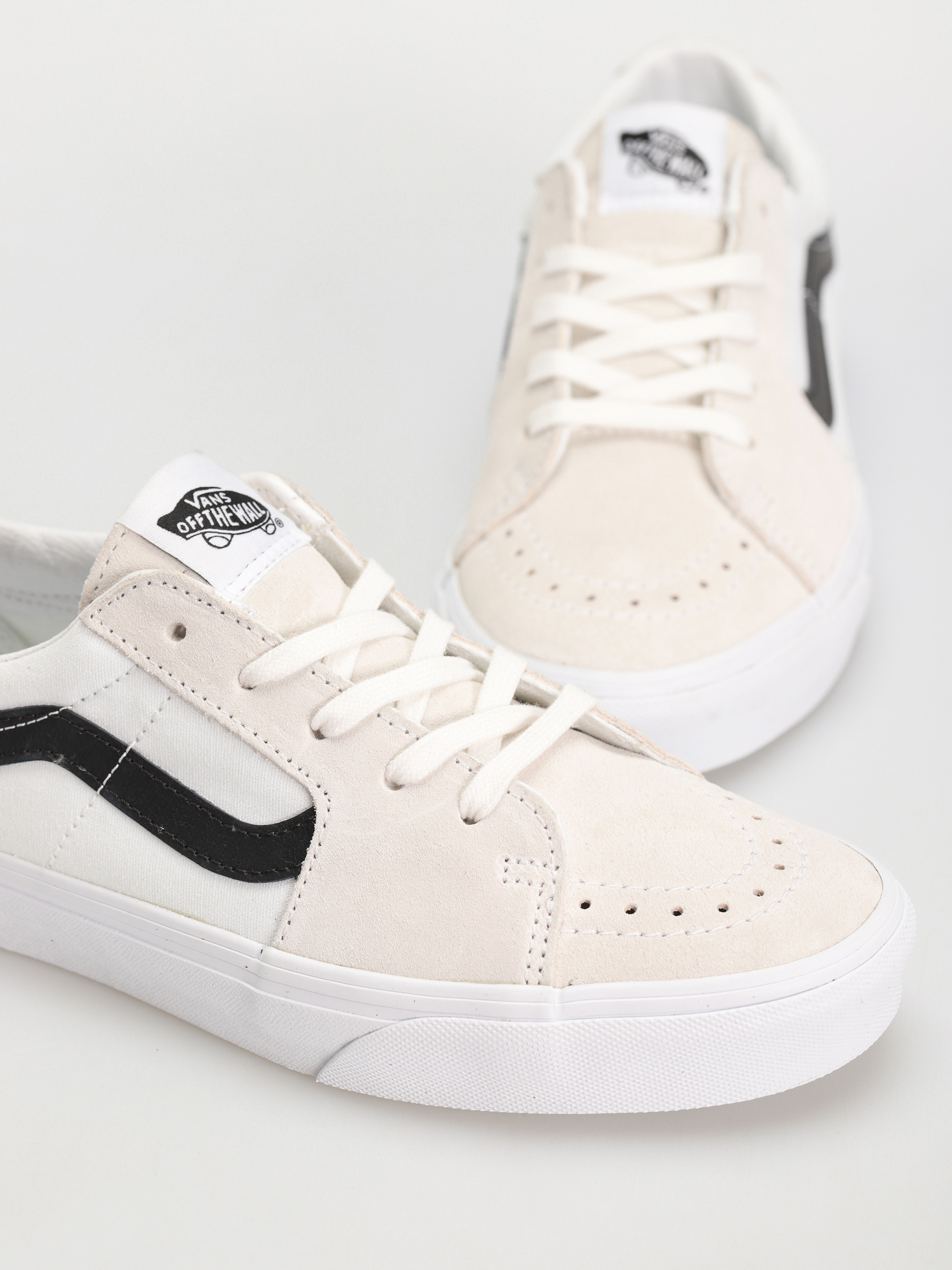Vans Sk8 Low Shoes (contrast white/black)