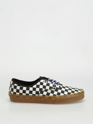Vans Authentic Schuhe (checkerboard black/white)