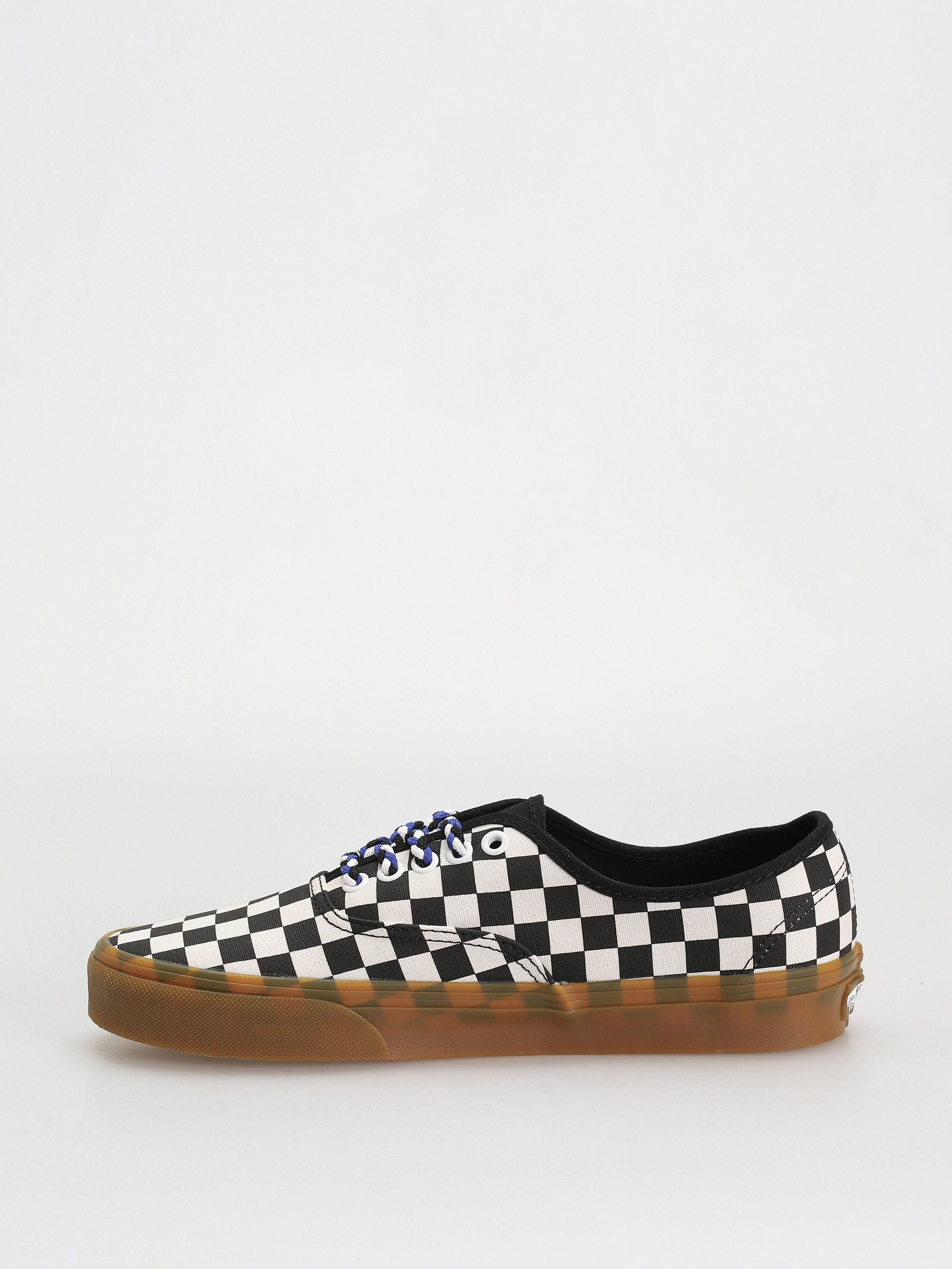 Vans Authentic Shoes (checkerboard black/white)