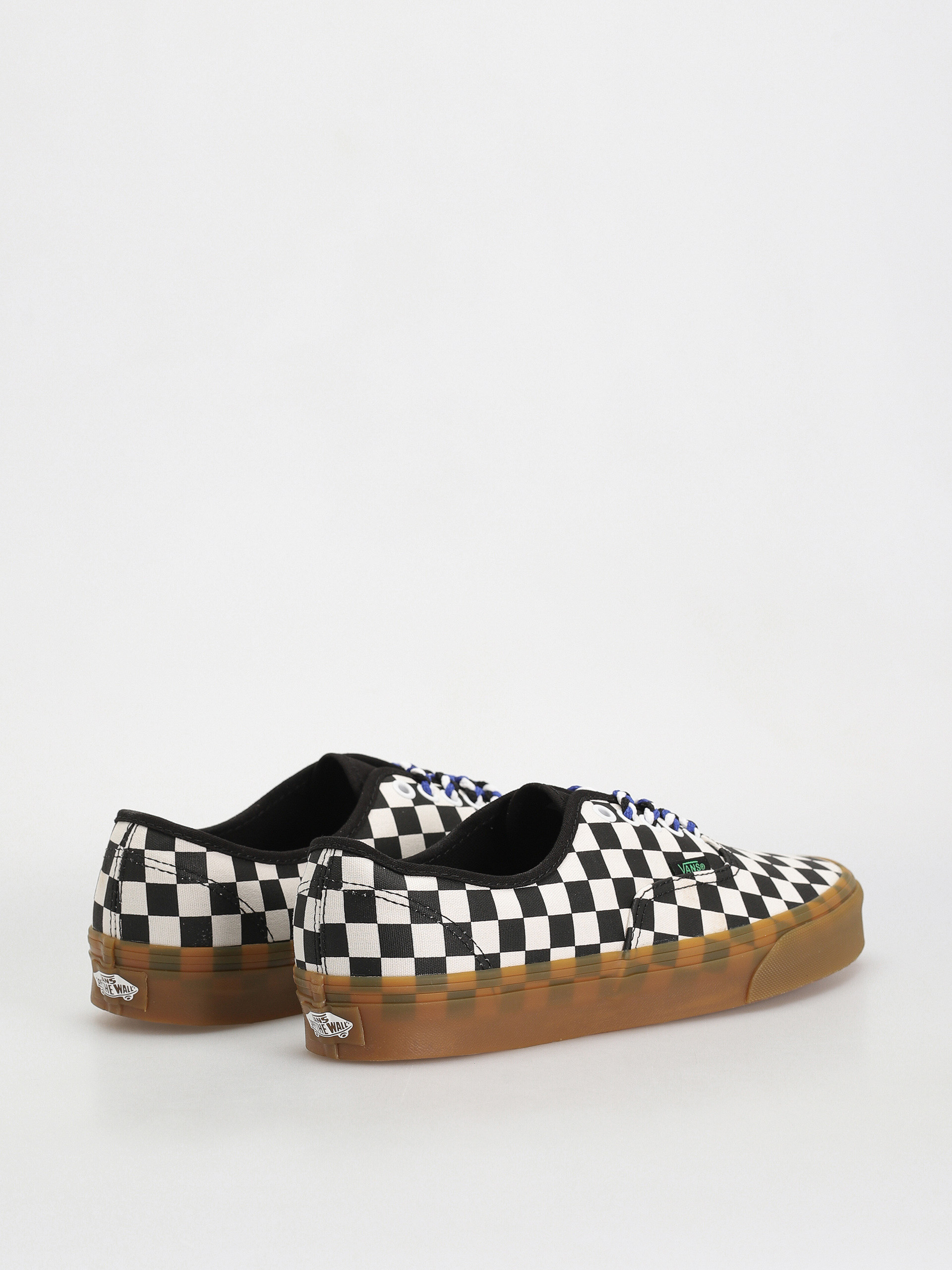 Vans Authentic Schuhe (checkerboard black/white)