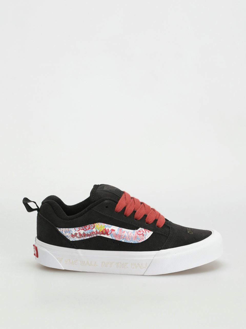 Vans Knu Skool Schuhe (black multi)