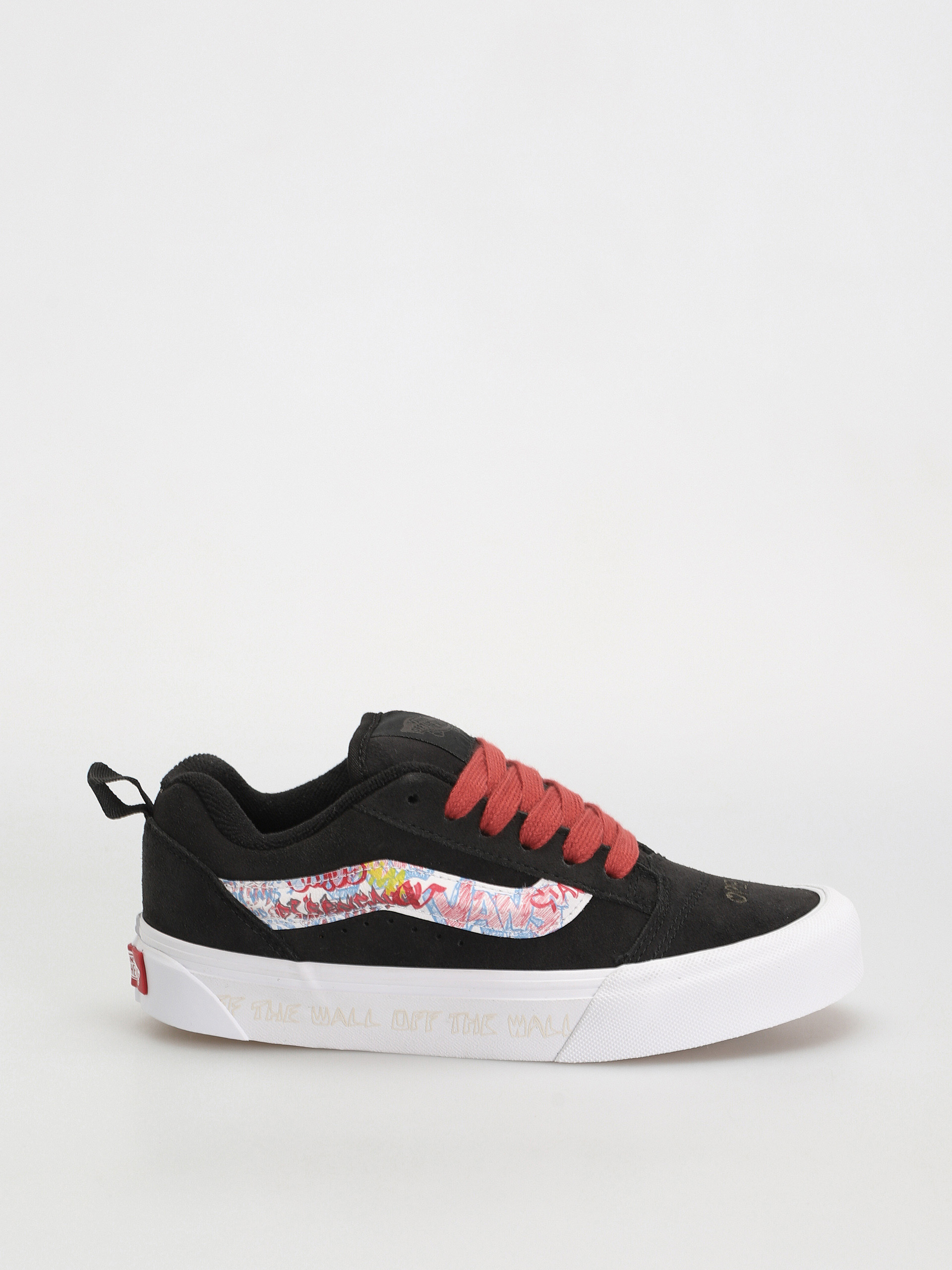 Vans Knu Skool Shoes (black multi)