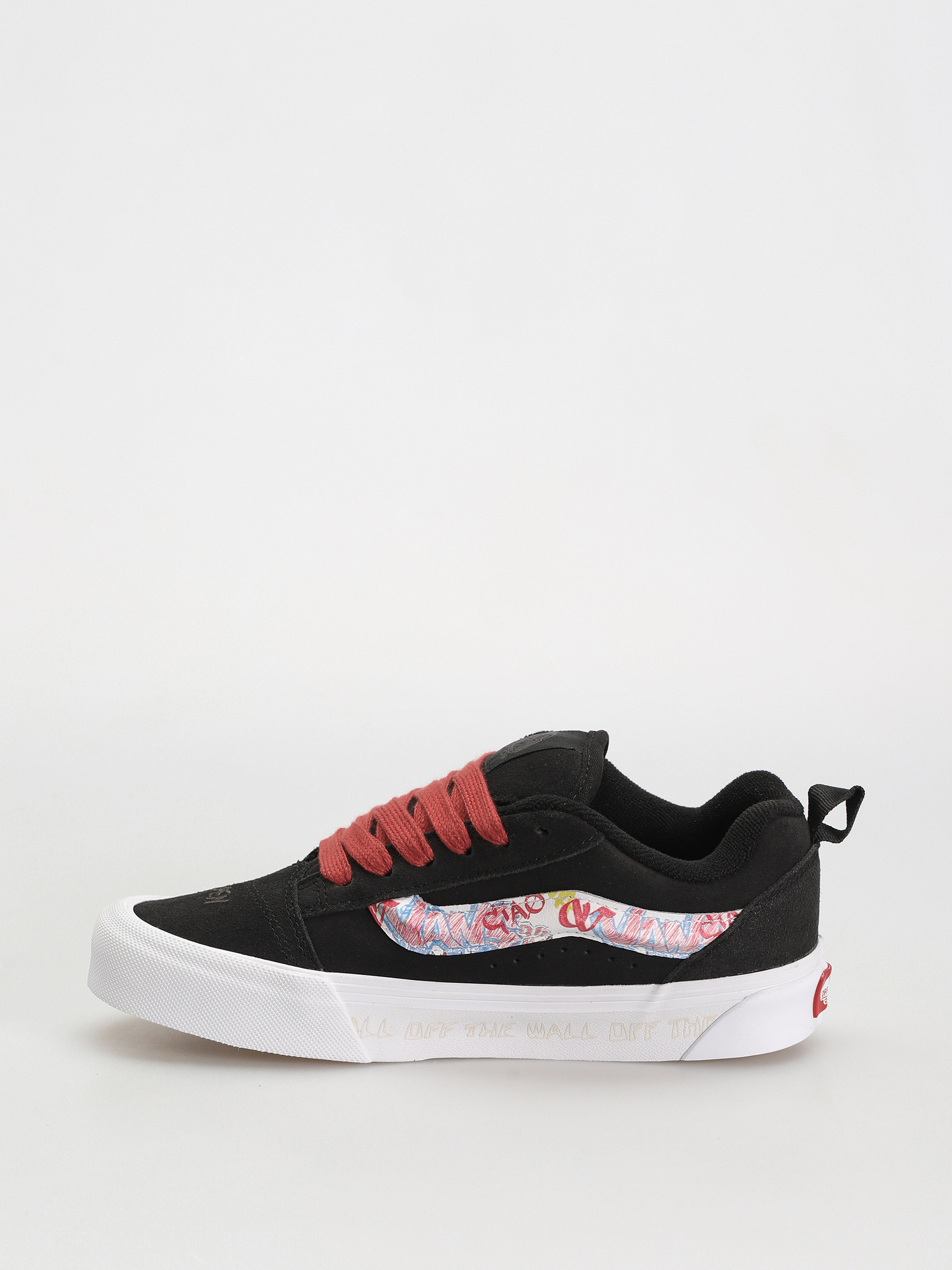 Vans Knu Skool Shoes (black multi)