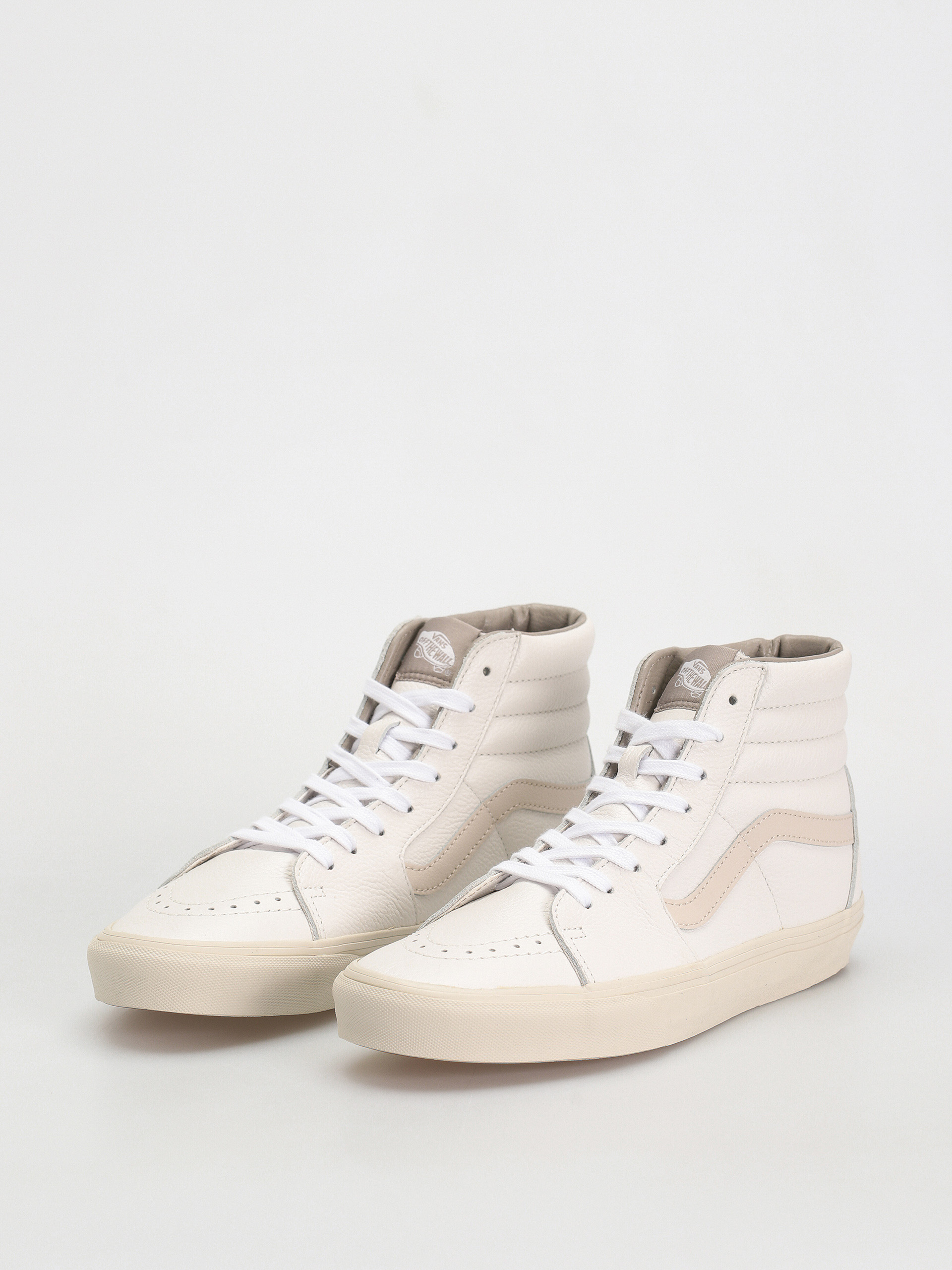 Vans Sk8 Hi Schuhe (premium leather rain drum)
