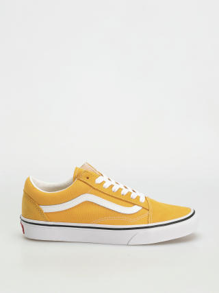 Vans Old Skool Shoes (color theory golden glow)