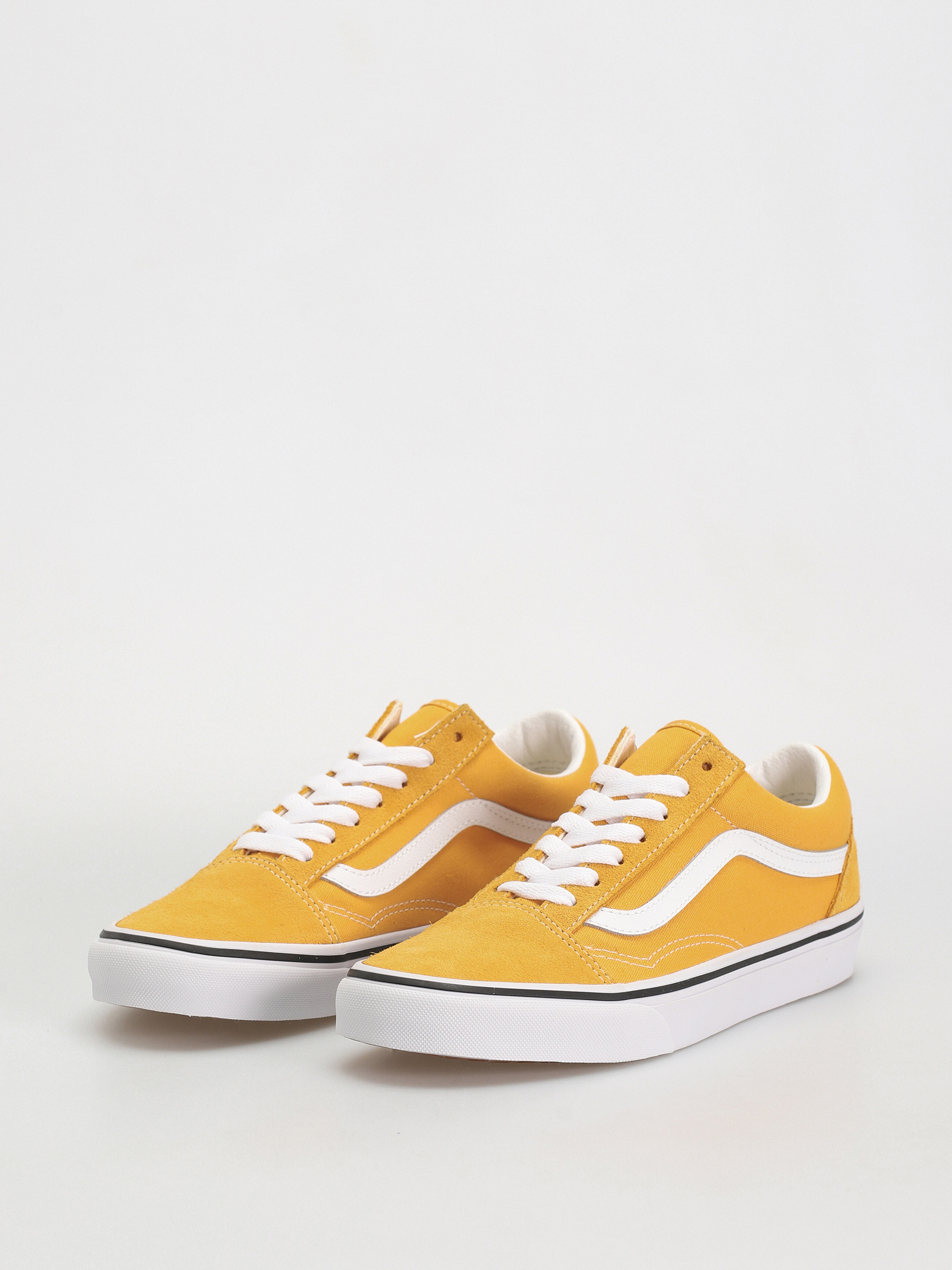 Vans Old Skool Schuhe (color theory golden glow)