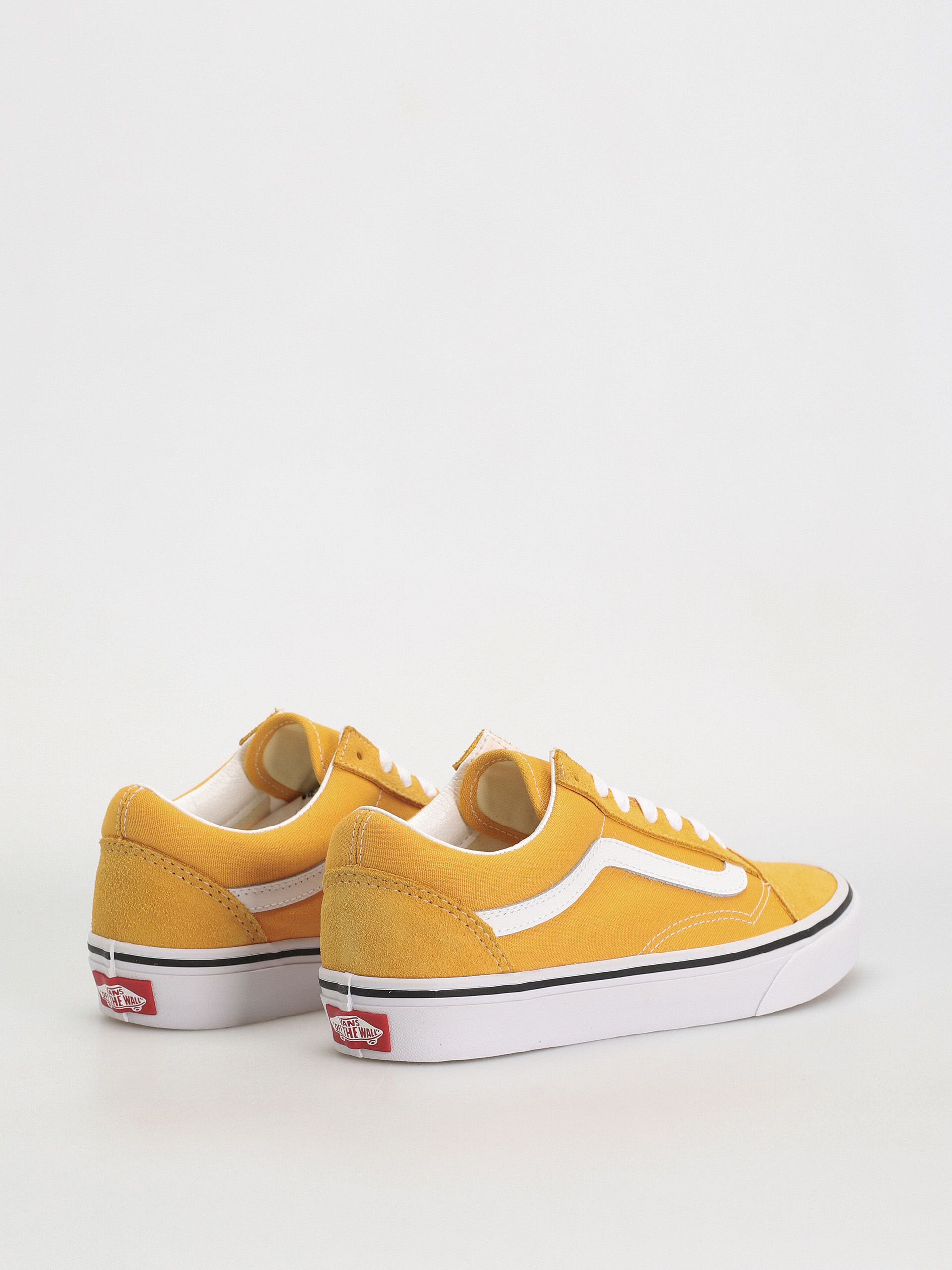 Vans Old Skool Schuhe (color theory golden glow)