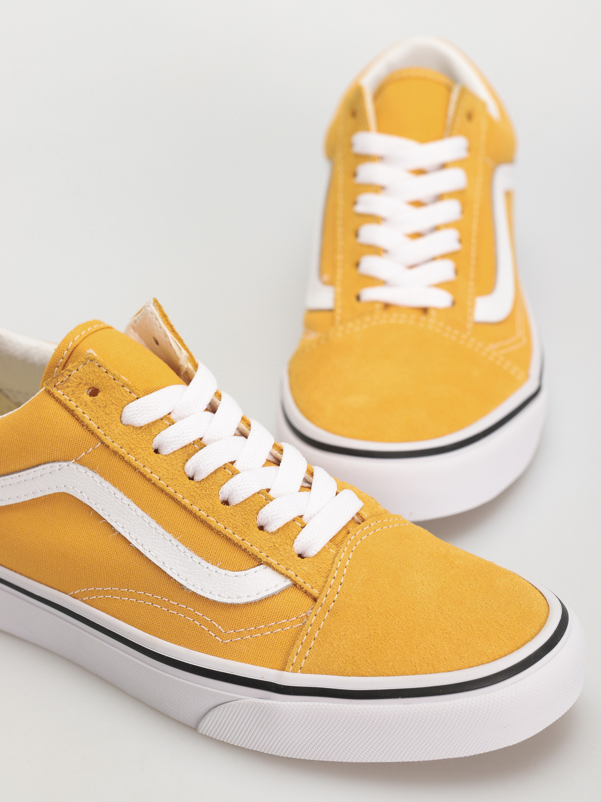 Vans Old Skool Schuhe (color theory golden glow)