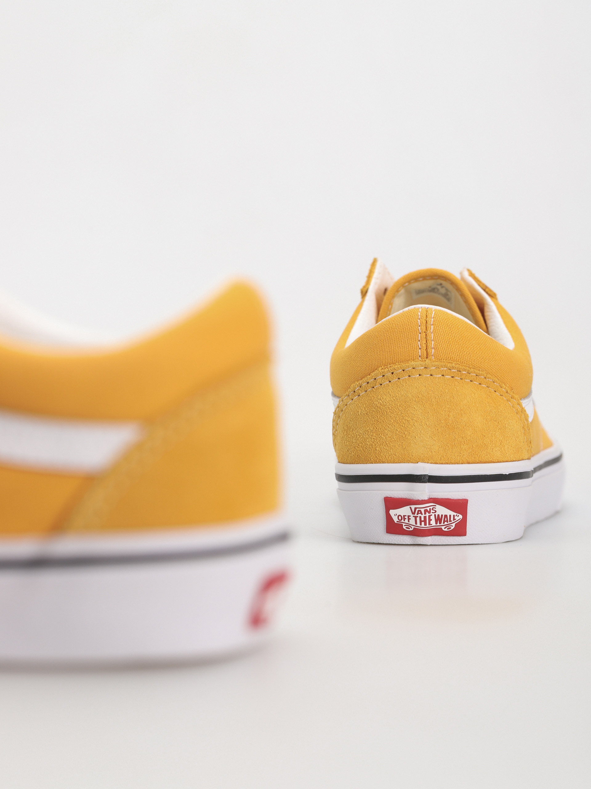 Vans Old Skool Schuhe (color theory golden glow)