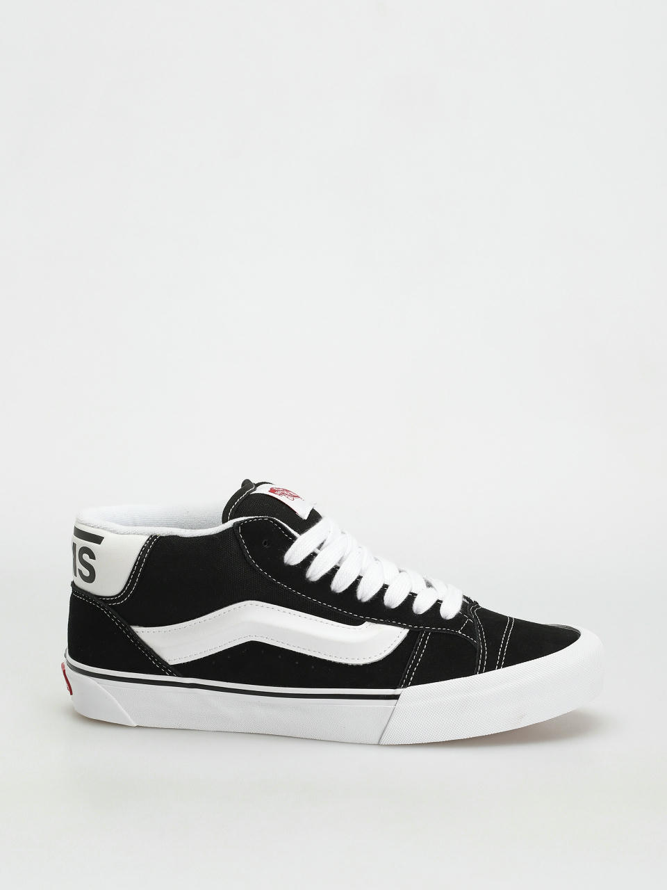 Vans Knu Mid Schuhe (black/true white)