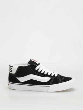 Vans Knu Mid Shoes (black/true white)