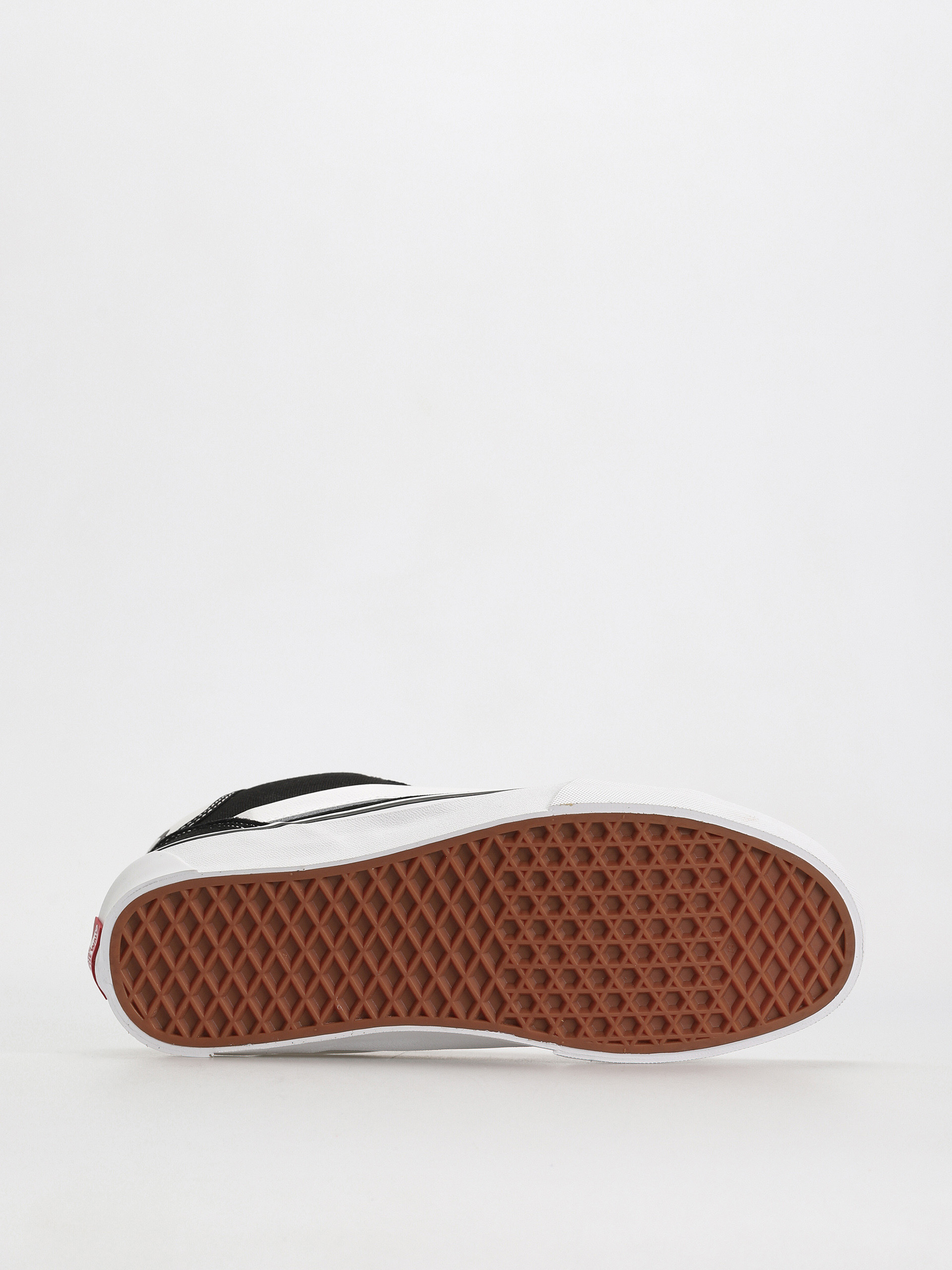 Vans Knu Mid Shoes (black/true white)