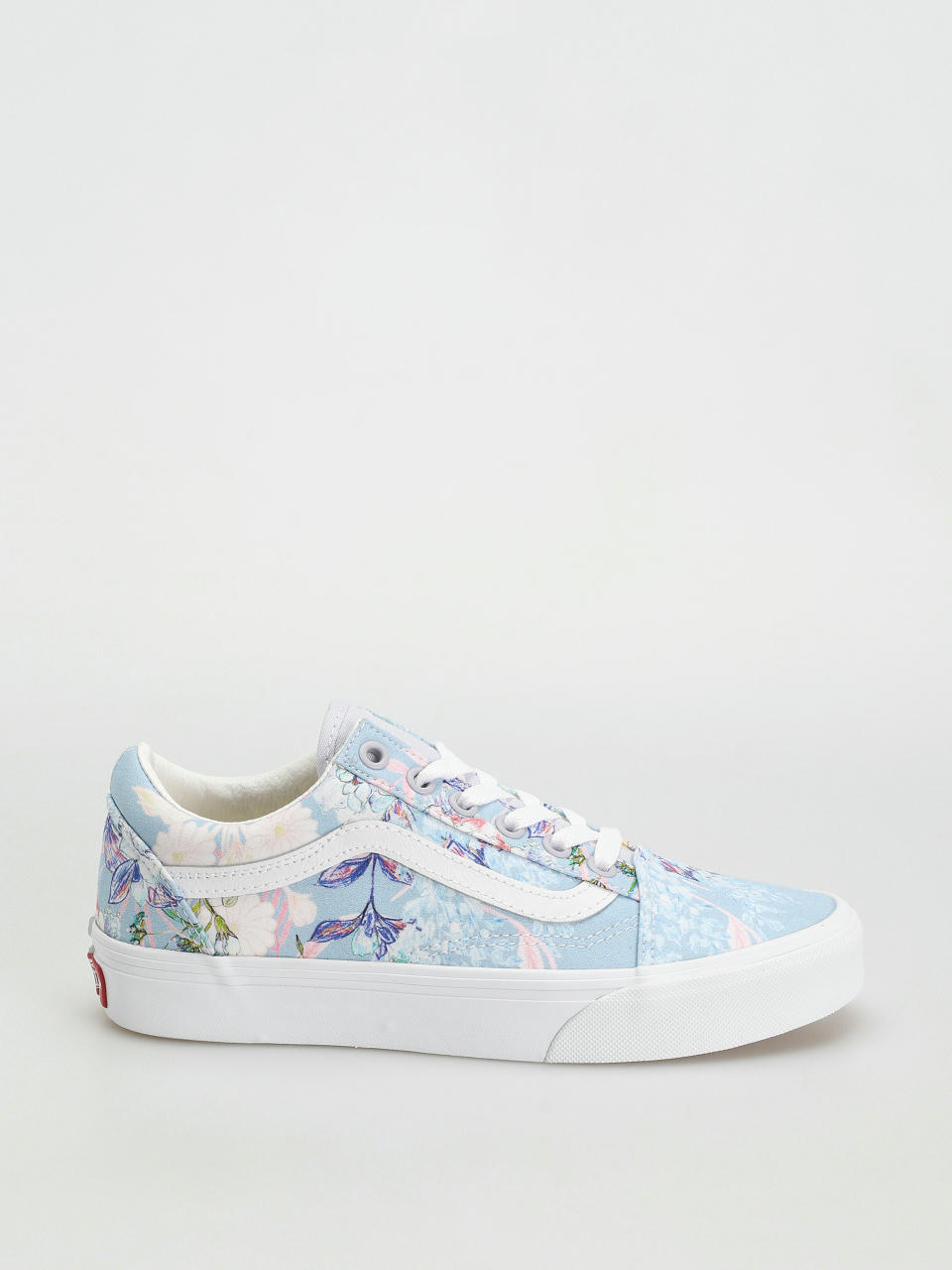 Vans Old Skool Schuhe (whimsy floral true white)