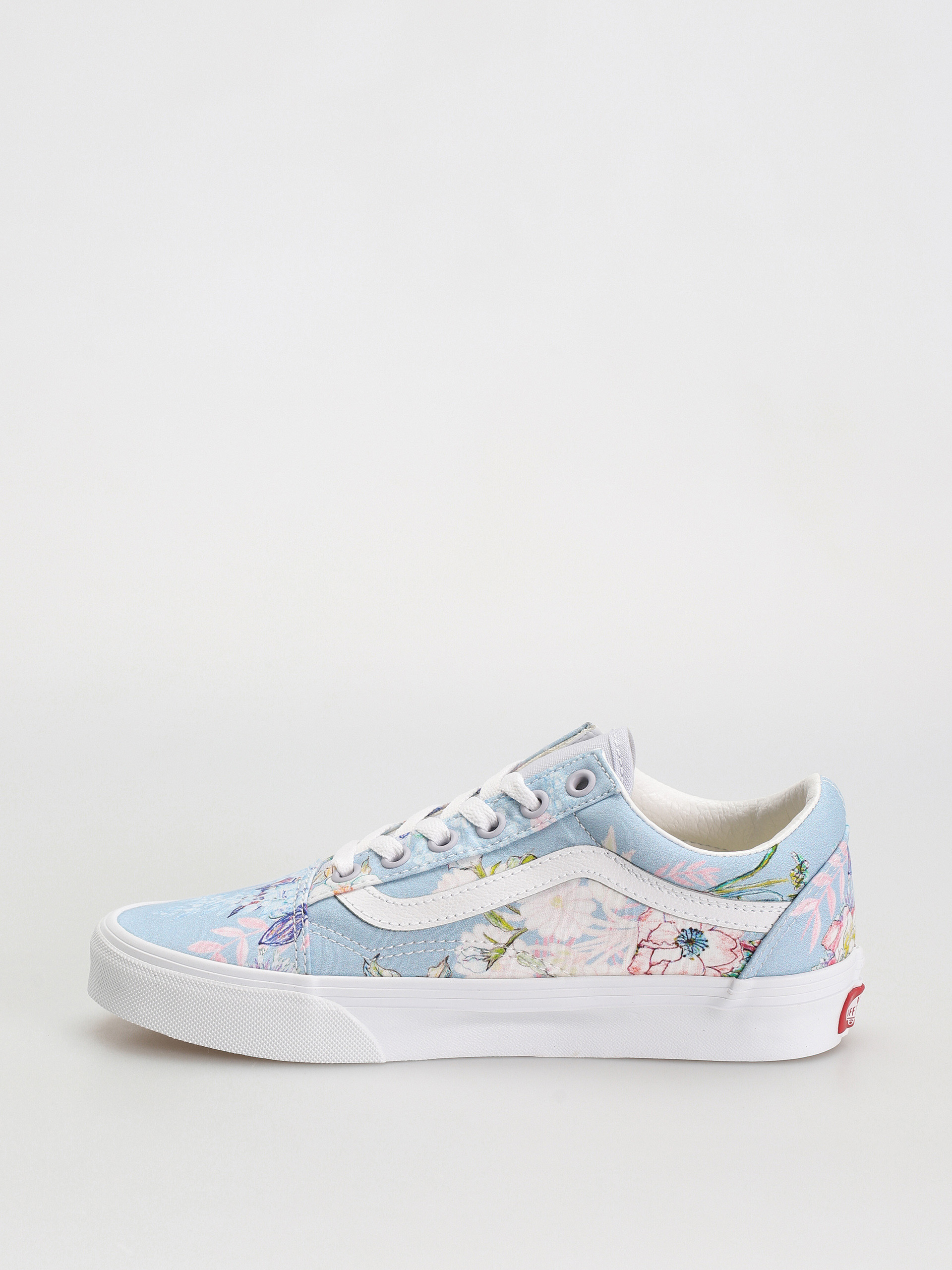 Vans Old Skool Shoes multicolor (whimsy floral true white)