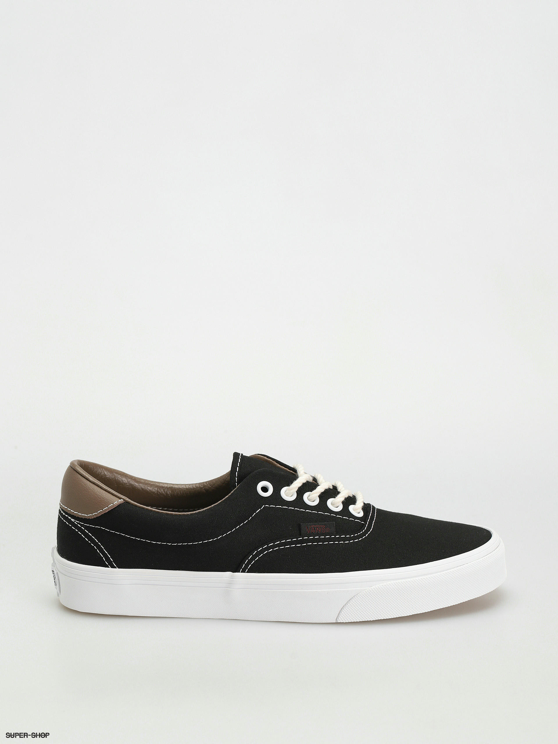 Vans era 59 on sale black white