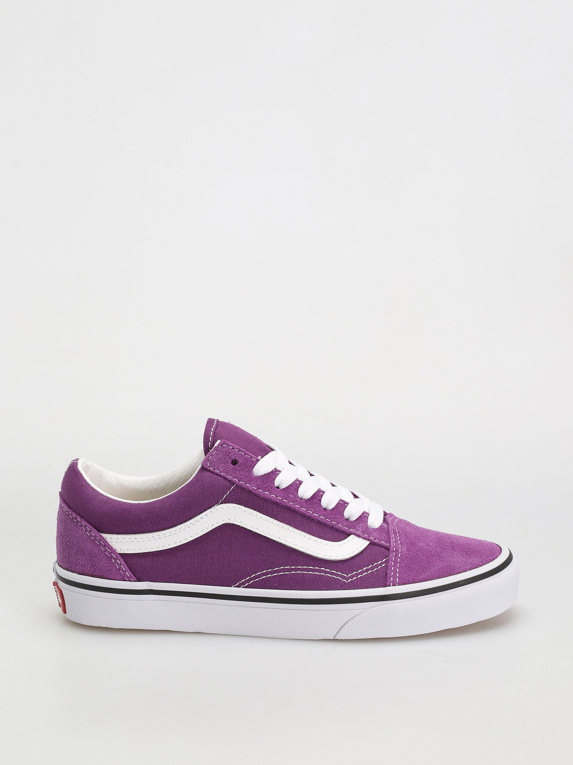 Vans Old Skool Shoes violet (color theory purple magic)