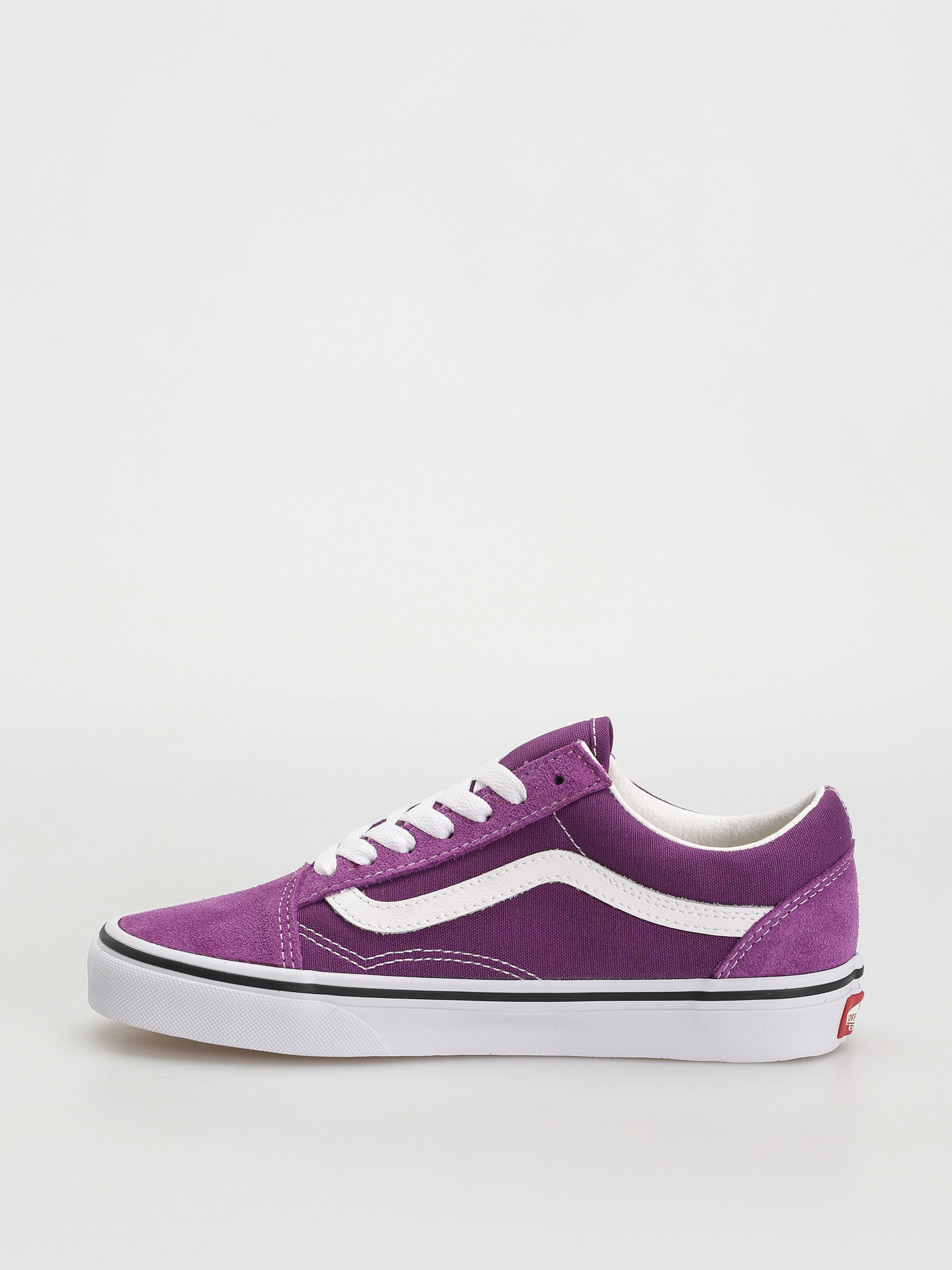 Vans Old Skool Schuhe (color theory purple magic)