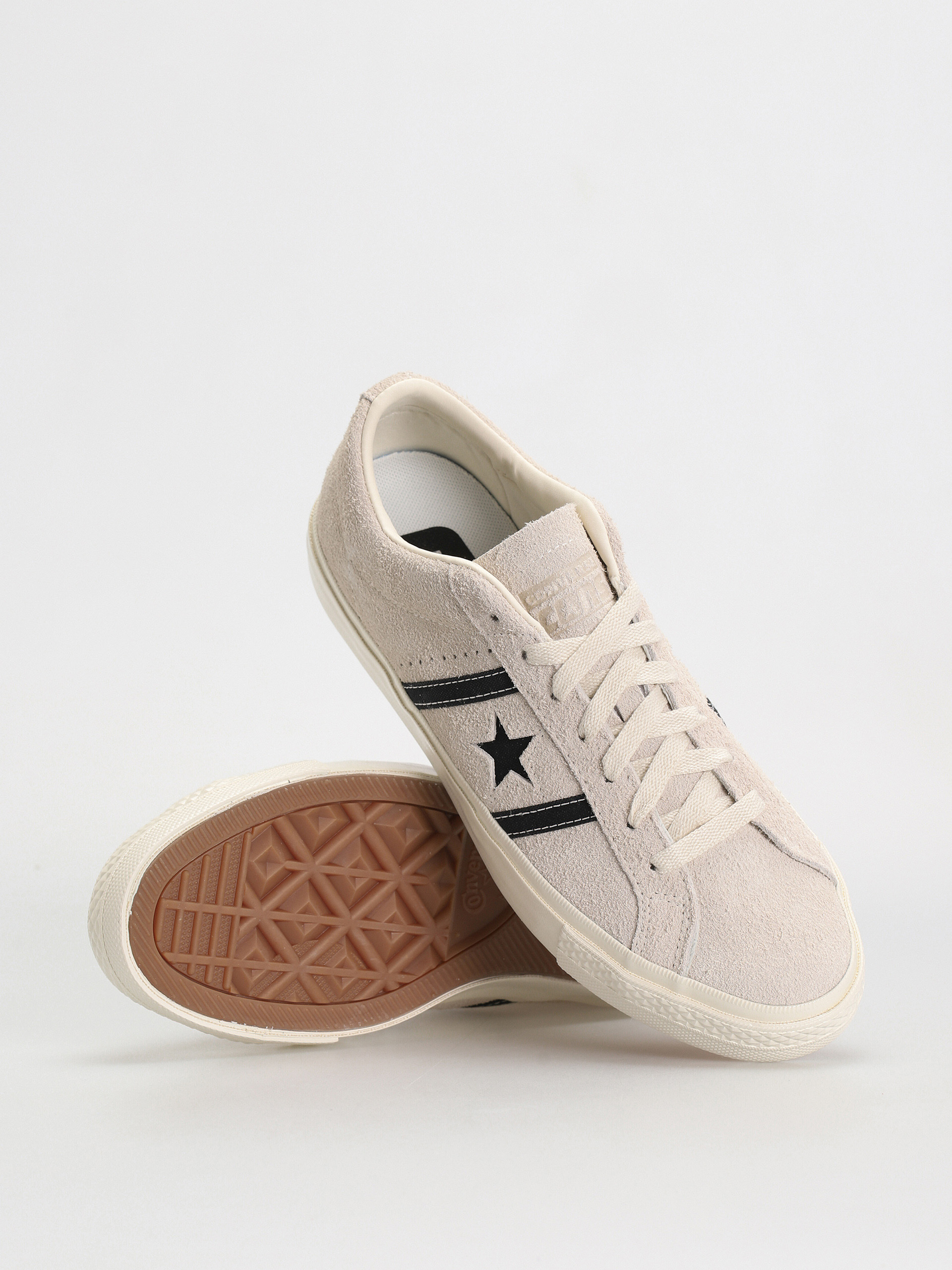 Converse One Star Academy Pro Schuhe (khaki/off white)