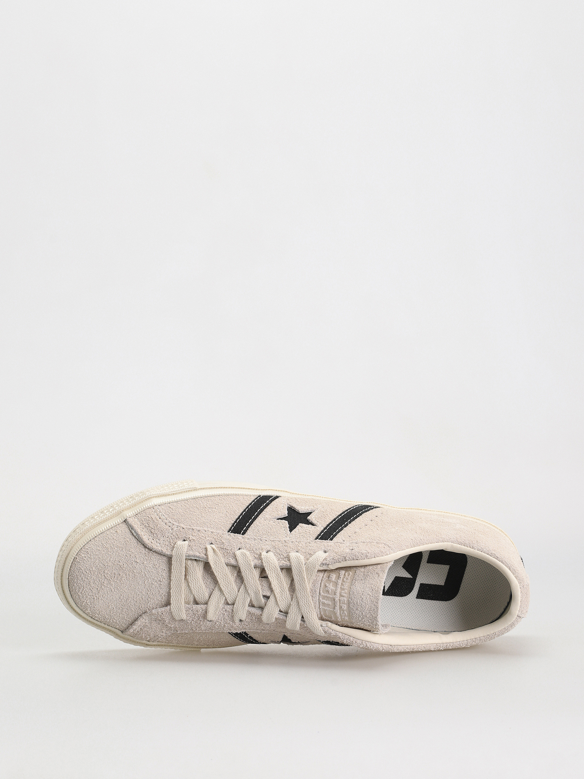 Converse One Star Academy Pro Shoes (khaki/off white)