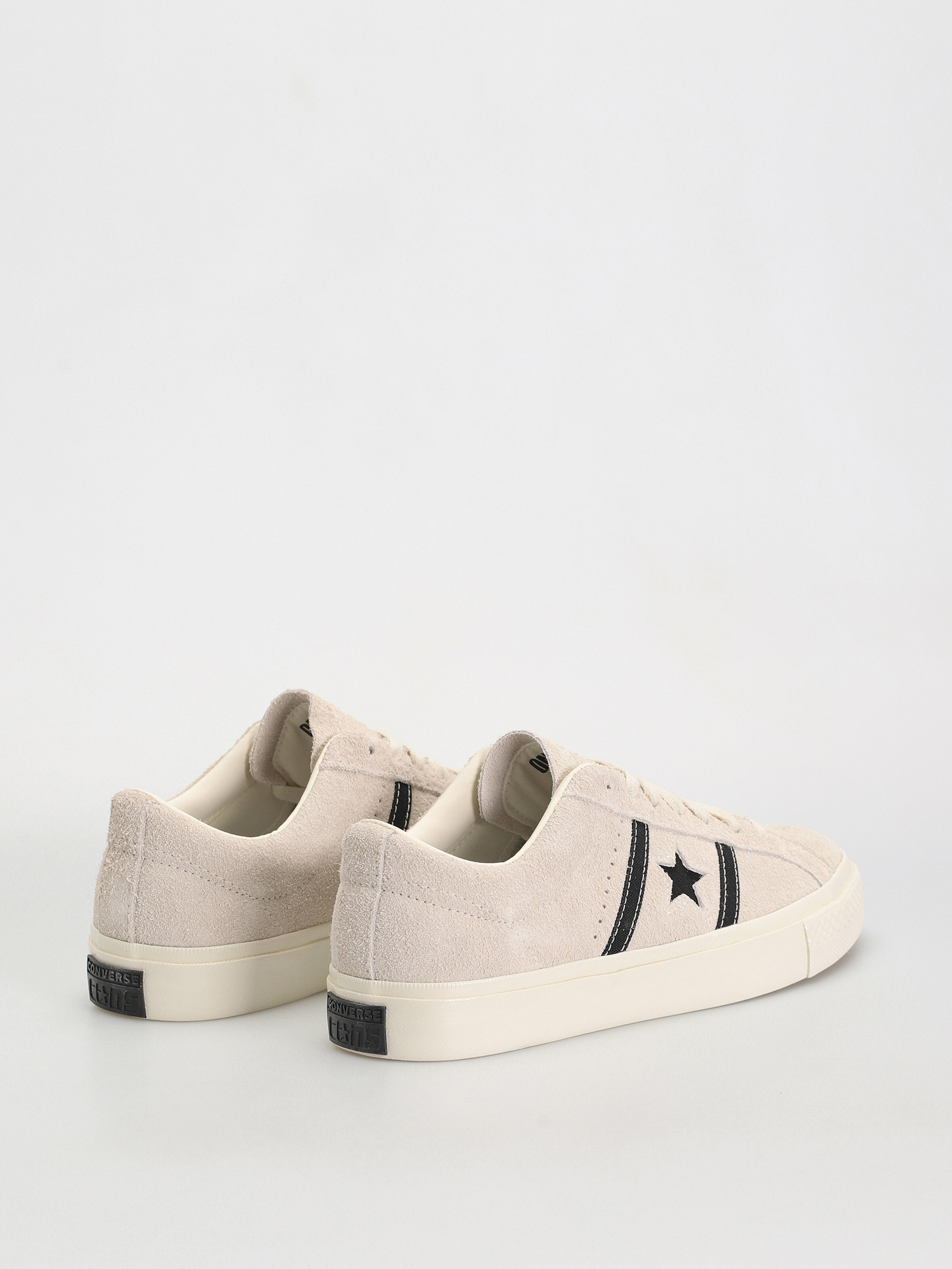 Converse One Star Academy Pro Shoes (khaki/off white)