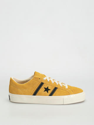 Converse One Star Academy Pro Shoes (light yellow)