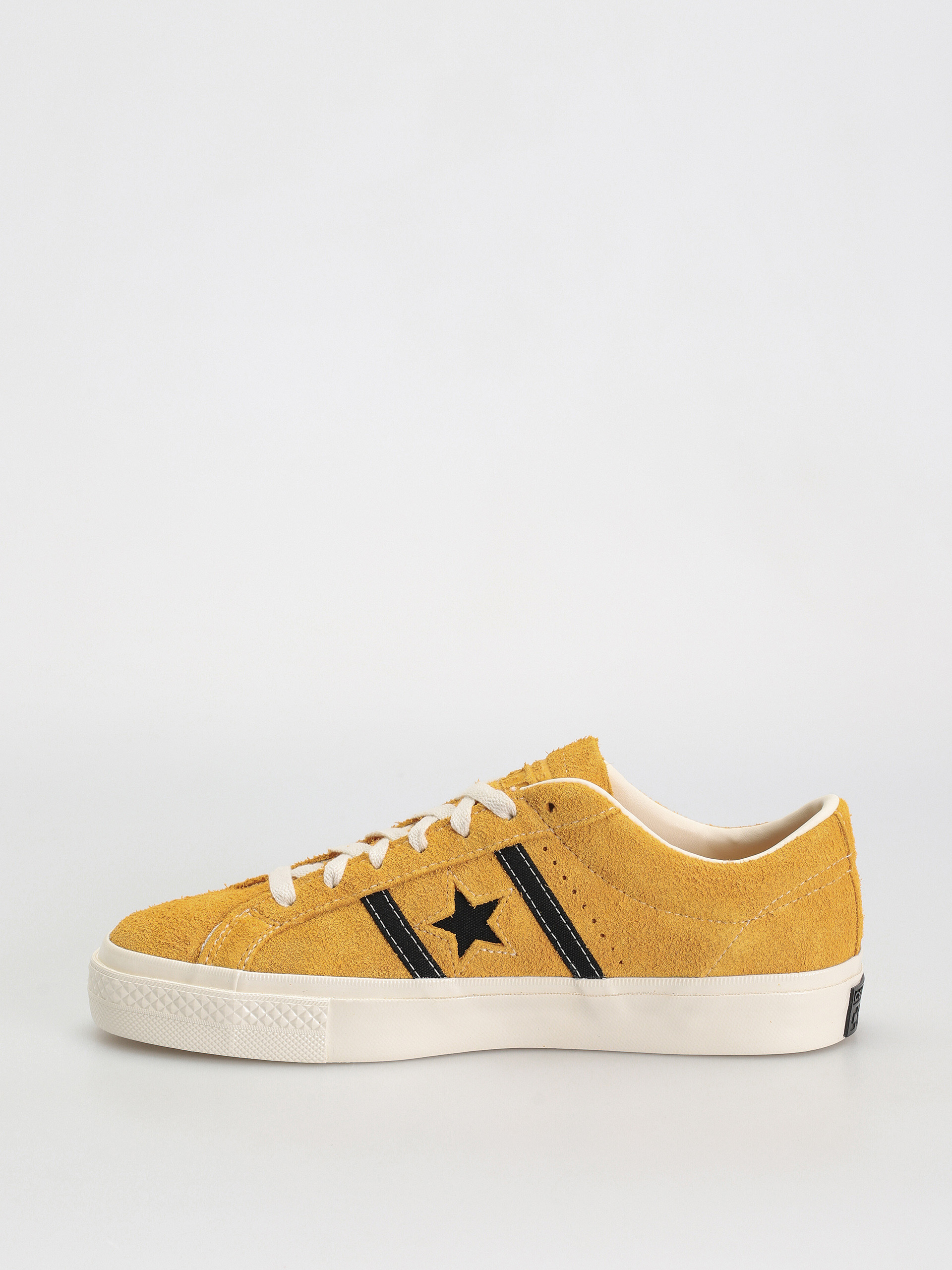 Converse One Star Academy Pro Shoes (light yellow)