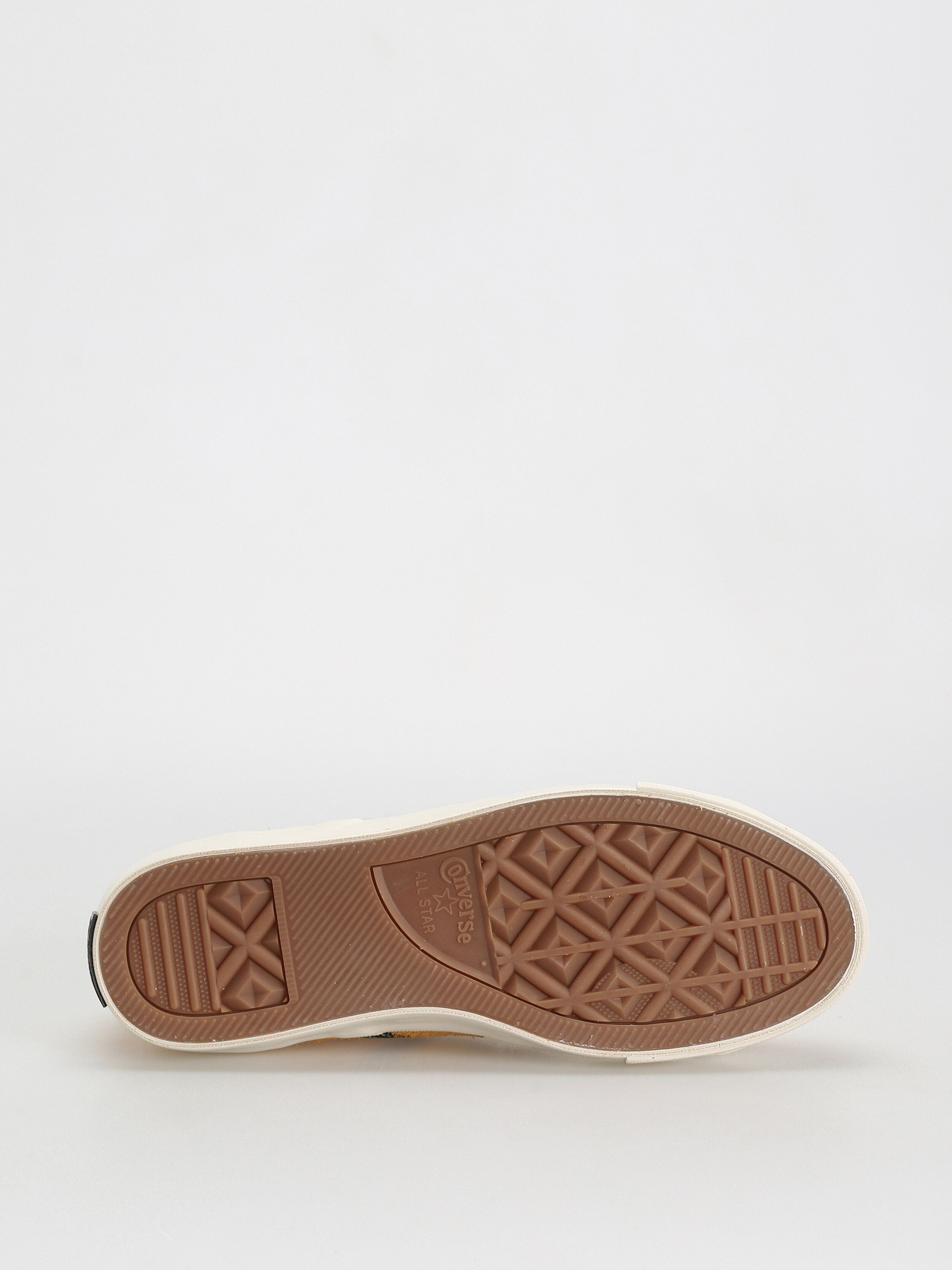 Converse One Star Academy Pro Shoes (light yellow)