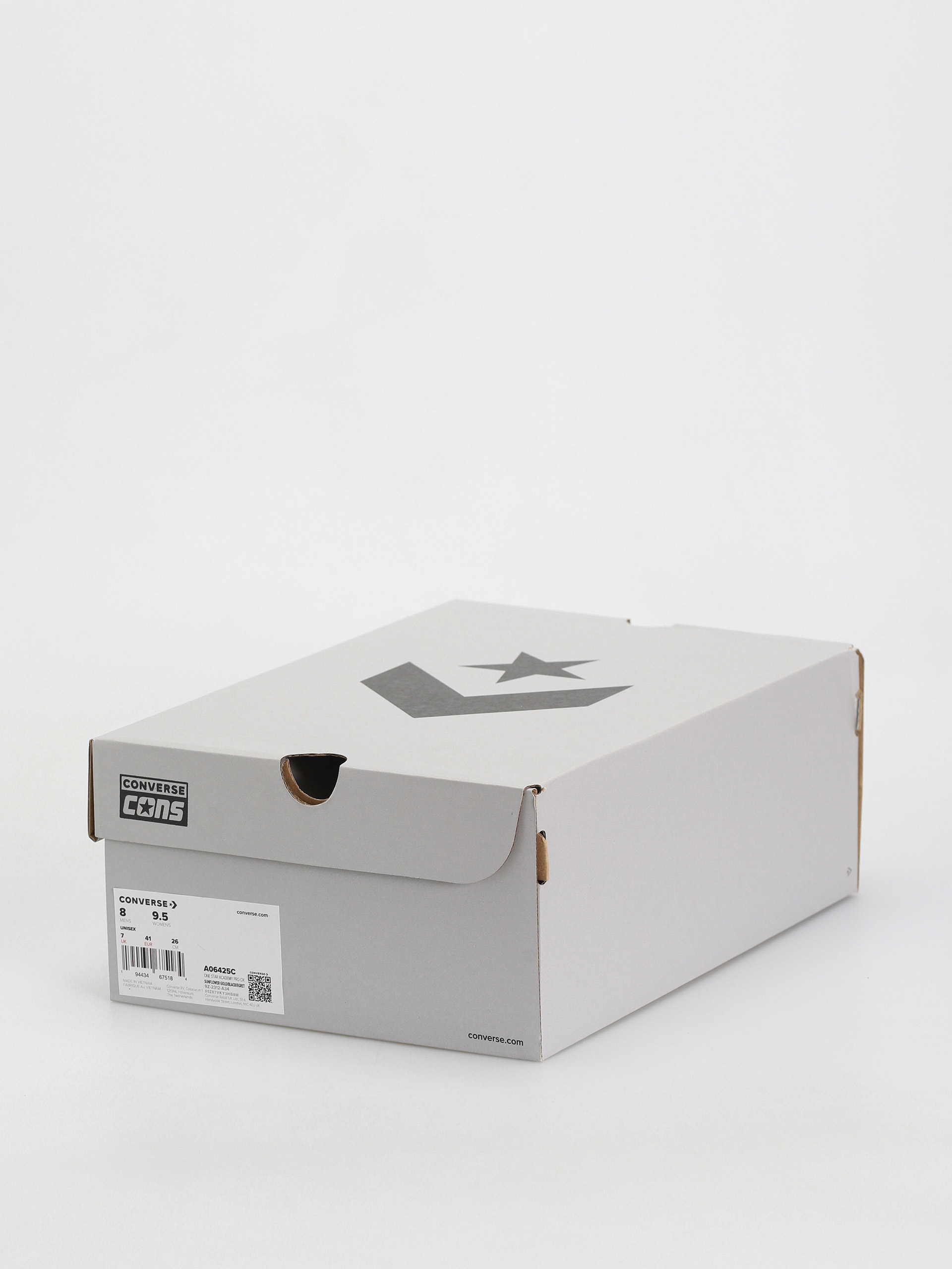 Converse One Star Academy Pro Schuhe (light yellow)