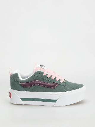 Vans Knu Stack Schuhe (nineties silver pine)