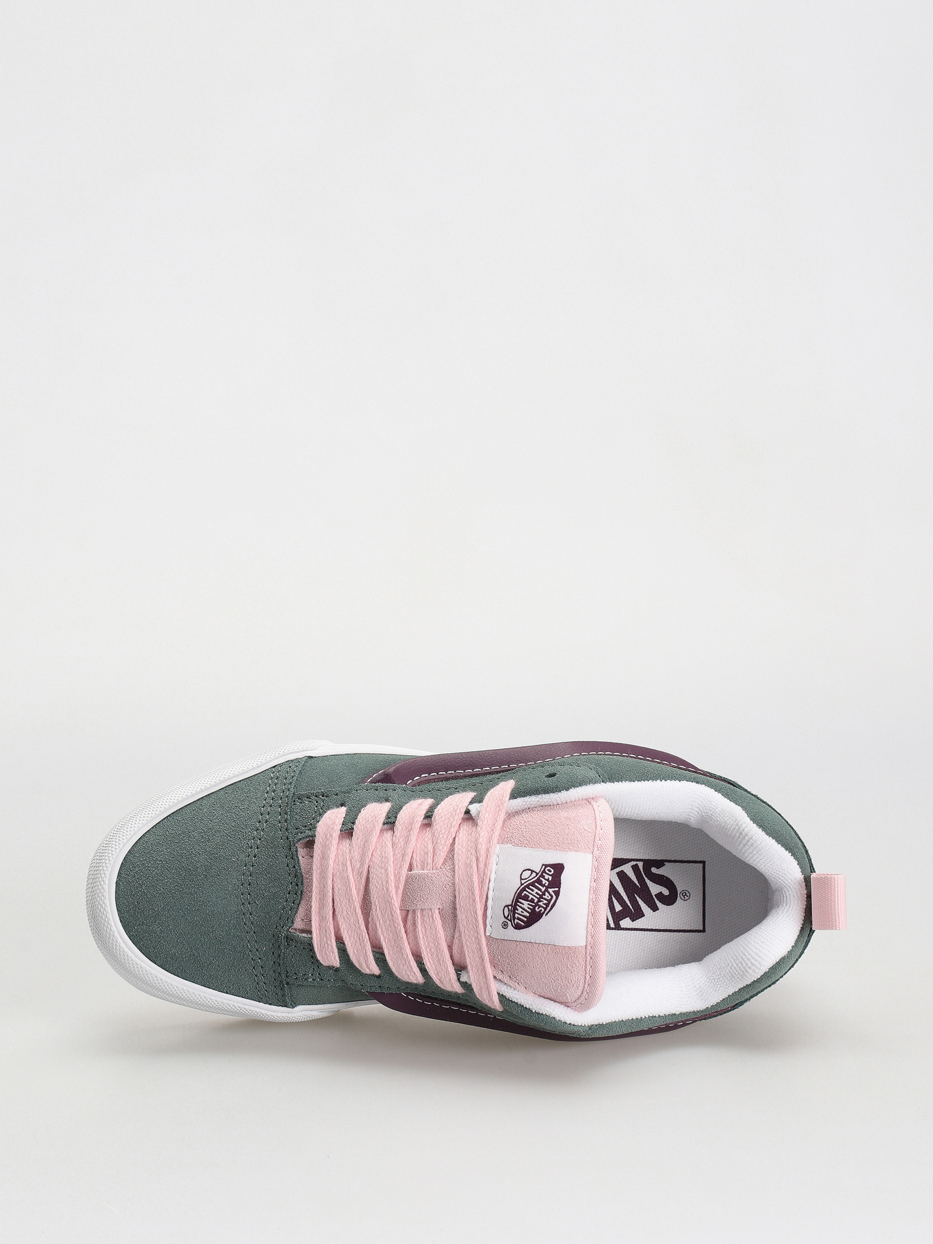 Vans Knu Stack Shoes (nineties silver pine)