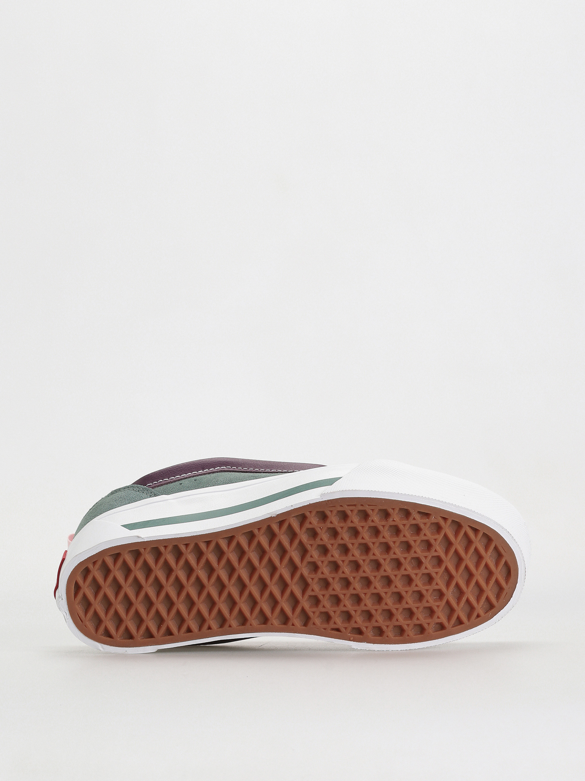 Vans Knu Stack Shoes (nineties silver pine)