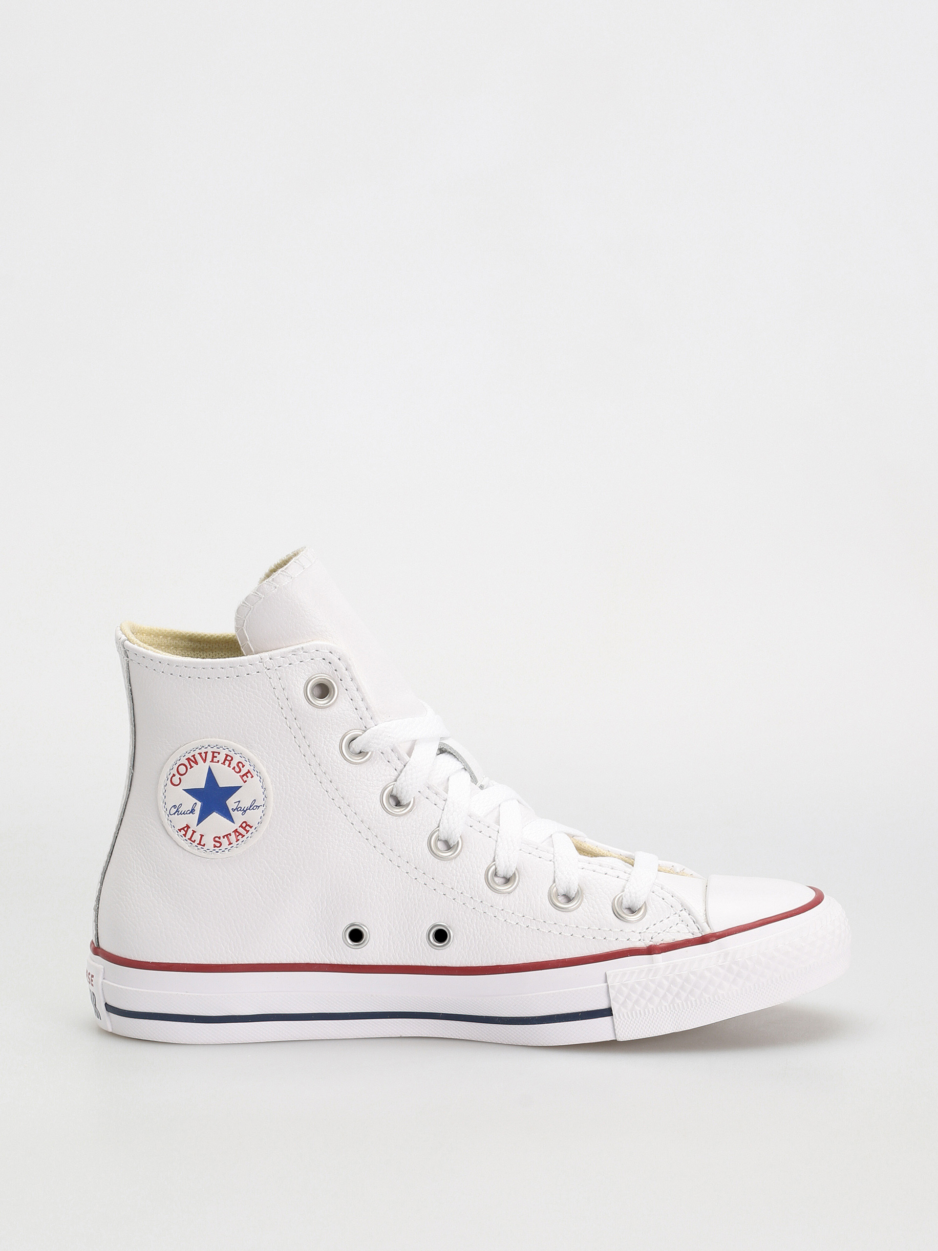 Converse Chuck Taylor Hi Chucks white (white)