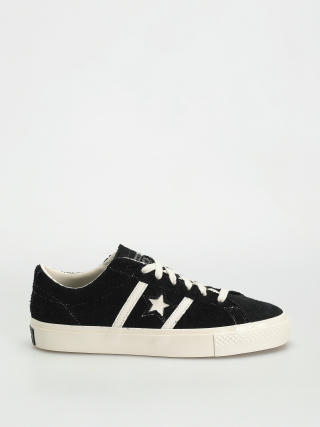 Converse One Star Academy Pro Shoes (black)