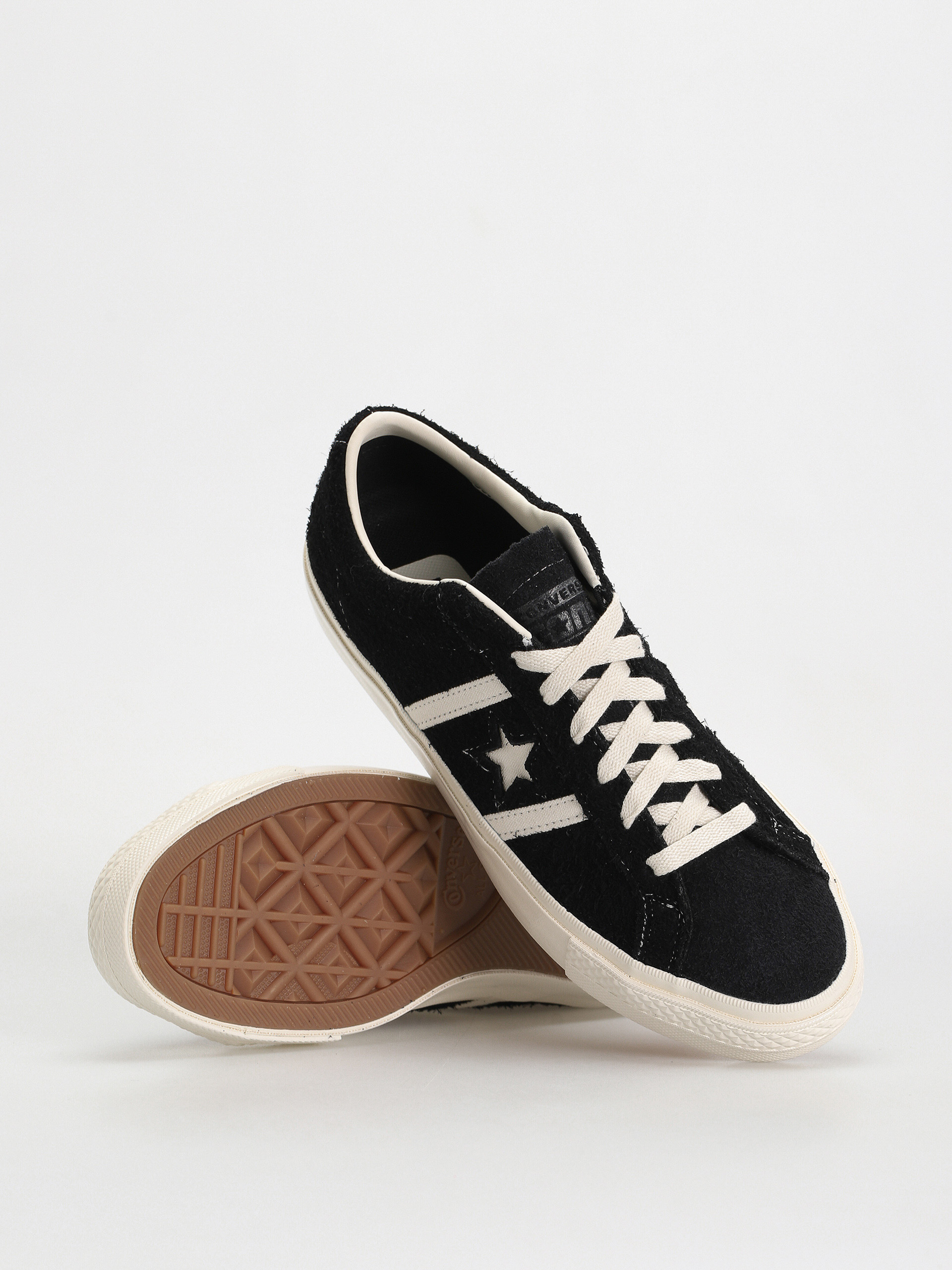 Converse One Star Academy Pro Shoes (black)