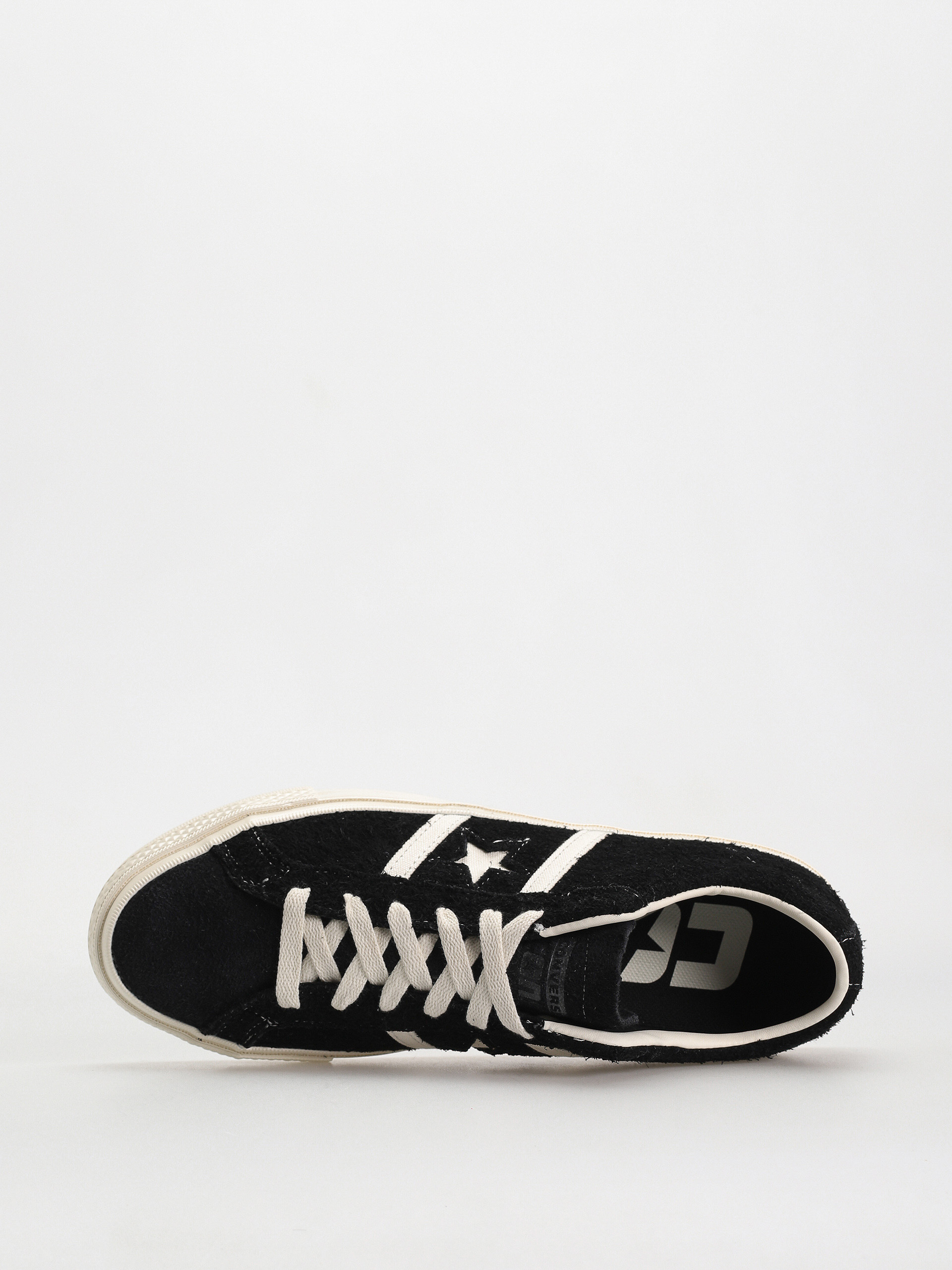 Converse One Star Academy Pro Shoes (black)