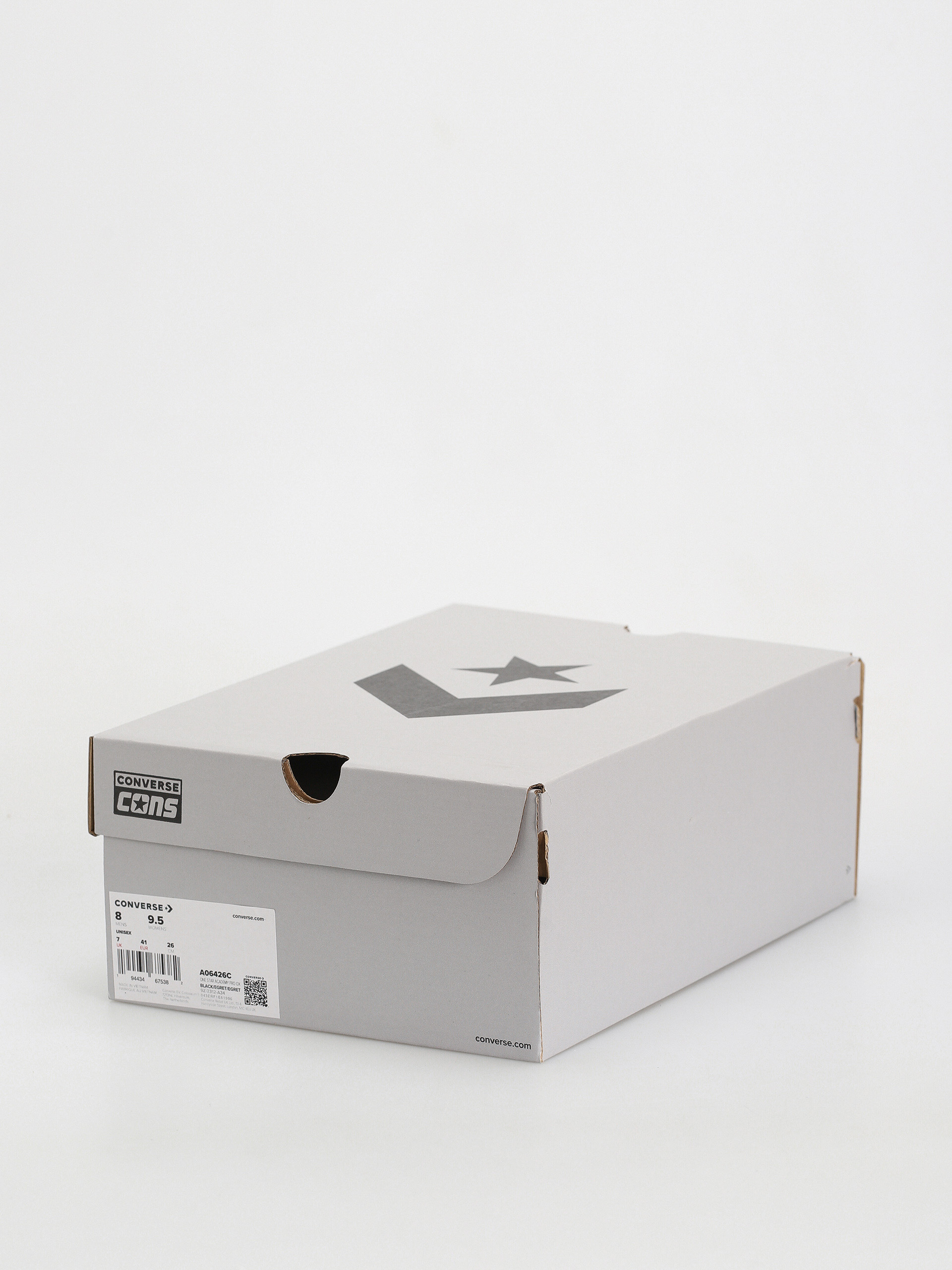 Converse One Star Academy Pro Shoes (black)