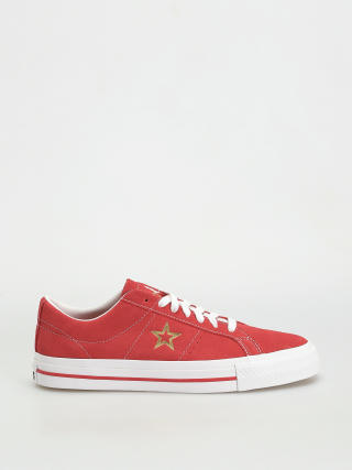 Converse One Star Pro Schuhe (red)