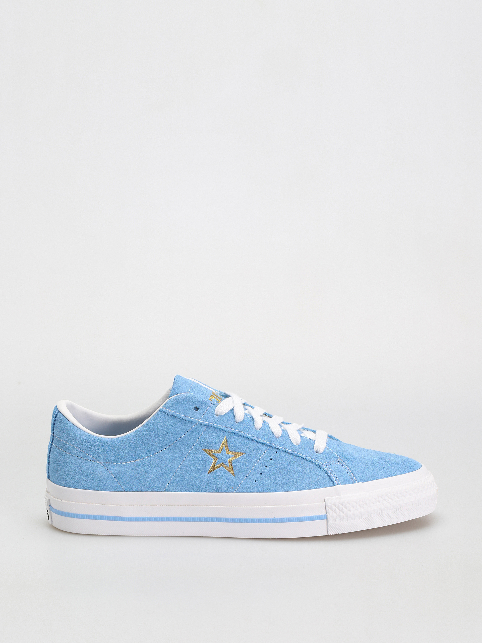 Converse One Star Pro Schuhe blue light blue