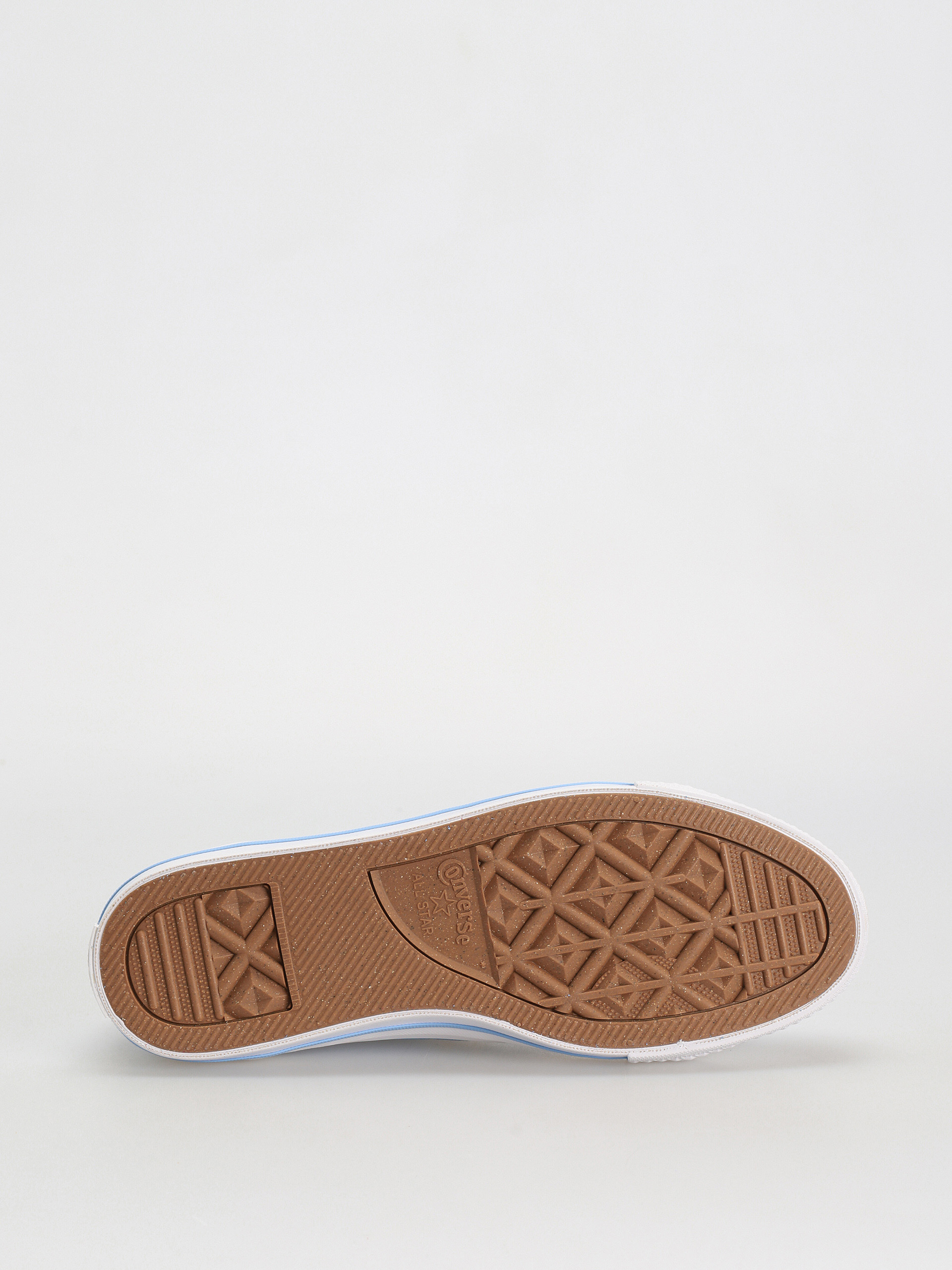 Converse One Star Pro Schuhe (blue/light blue)