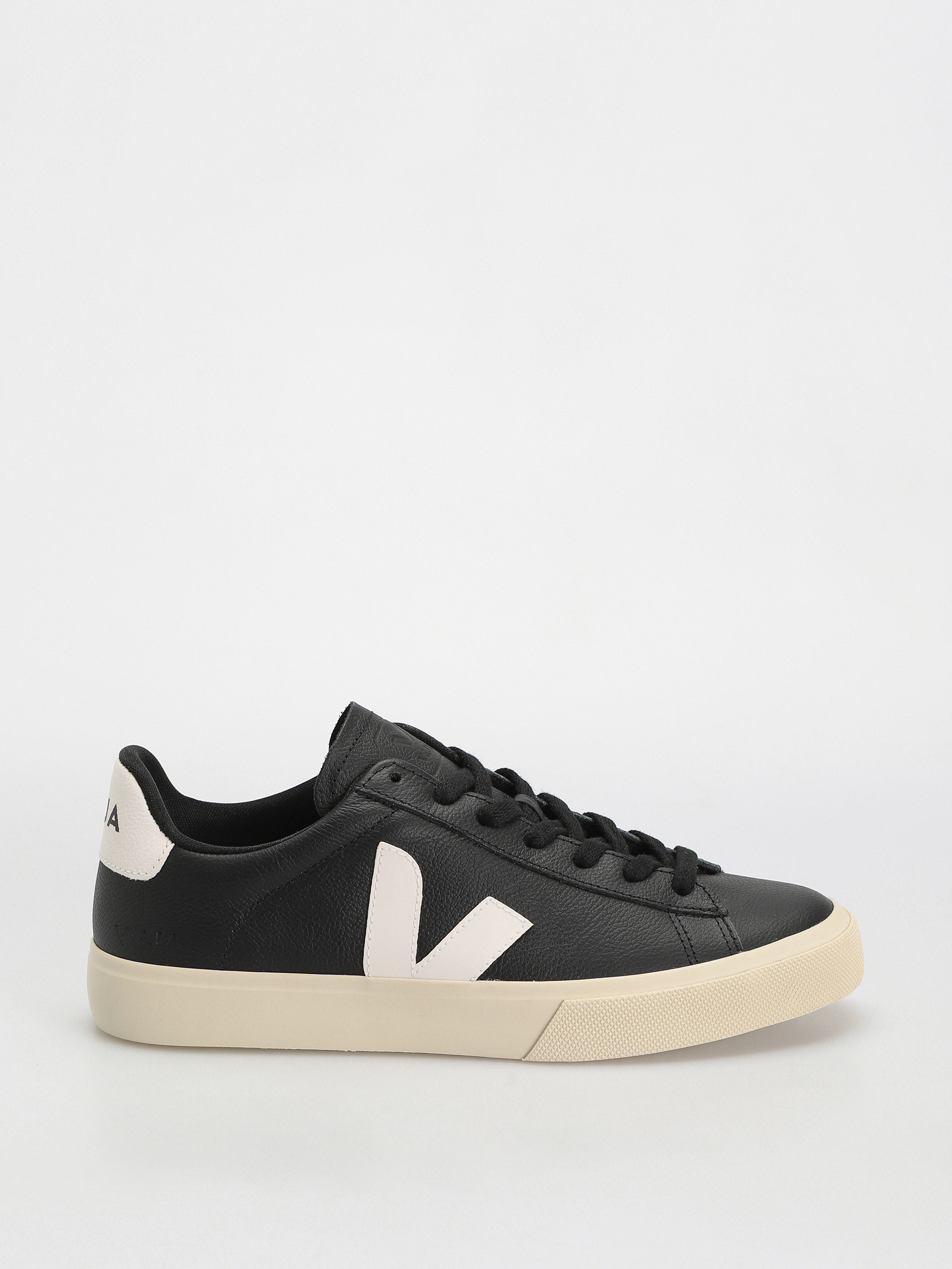 Veja Campo Shoes black (black white)