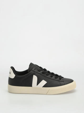 Veja Campo Shoes (black white)