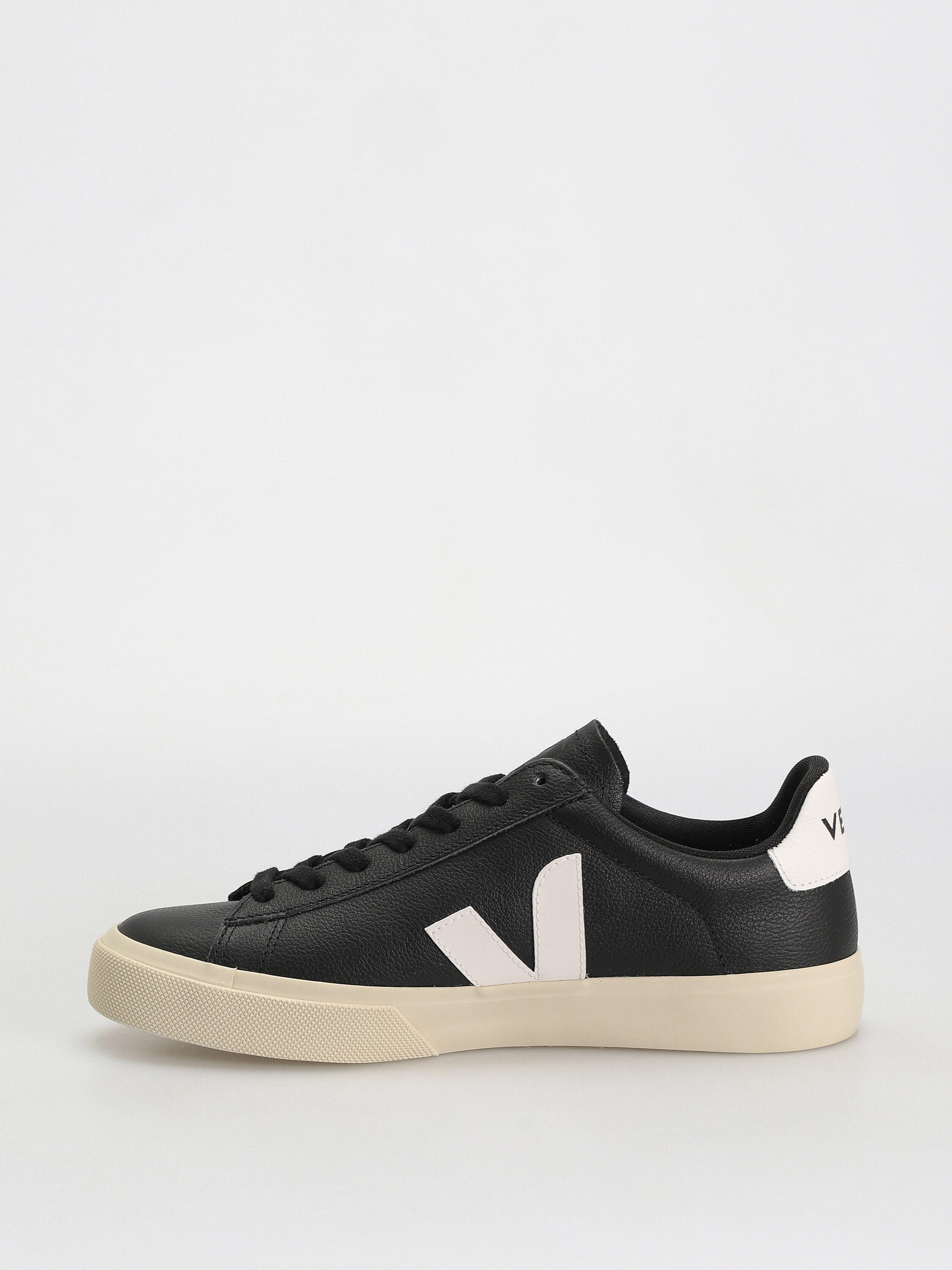 Veja Campo Shoes (black white)