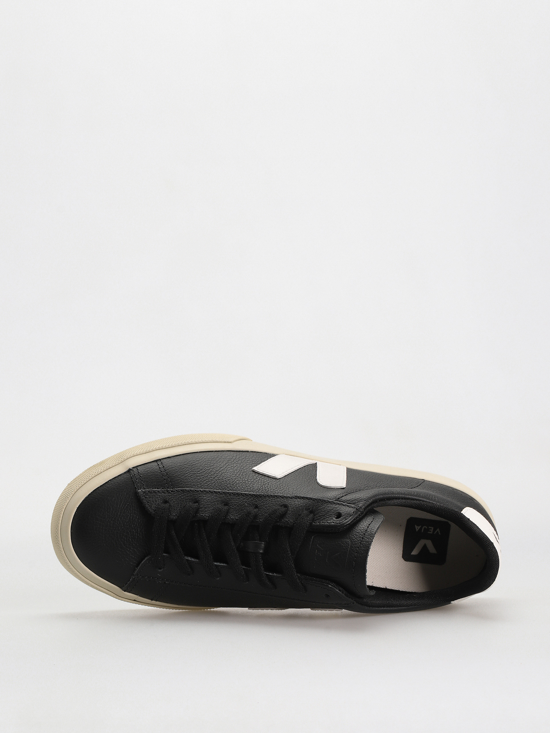 Veja Campo Shoes (black white)
