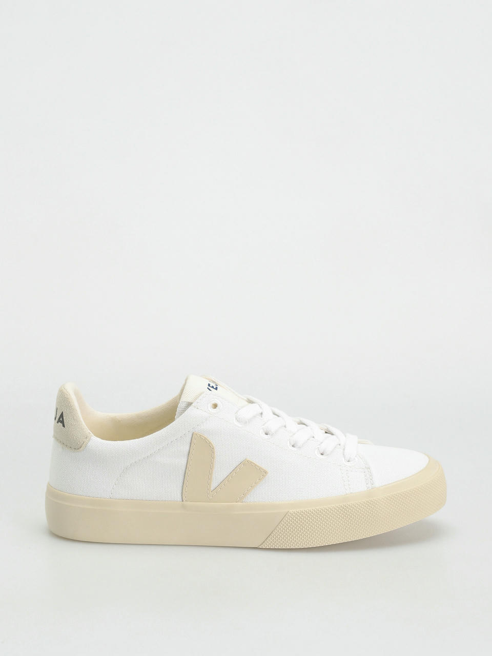 Veja Campo Canvas Wmn Schuhe (white pierre)