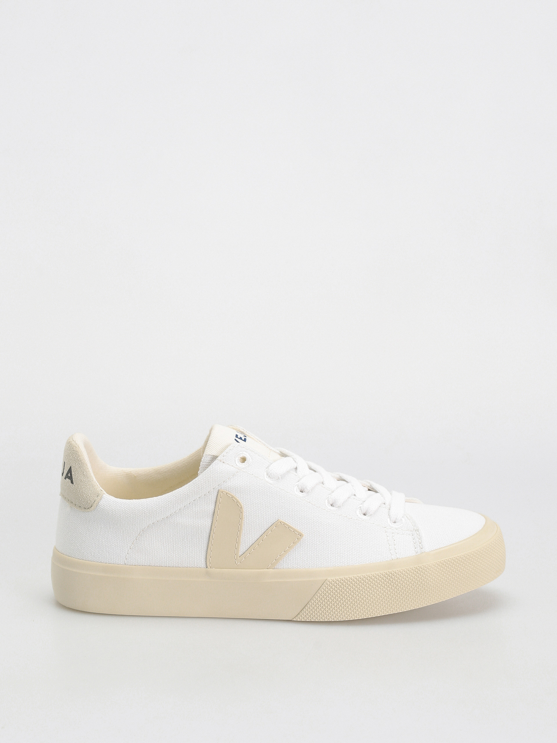 Veja Campo Canvas Wmn Shoes white (white pierre)
